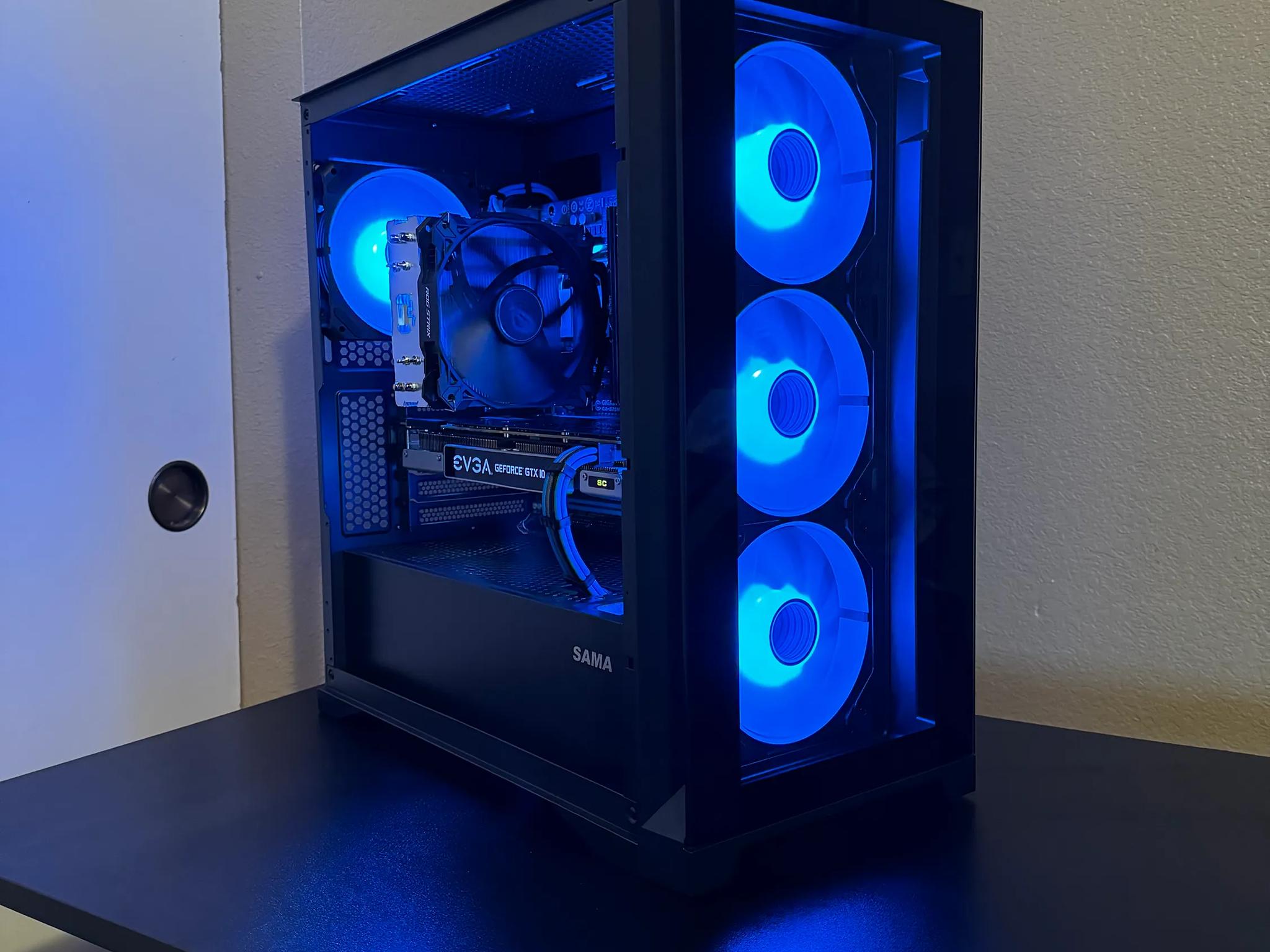 Budget Gaming PC! i7 3770S | GTX 1070 | 1TB SSD | 16GB Ram | WIFI