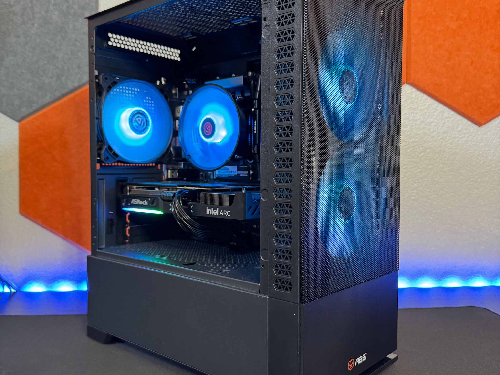 I5 14400/Arc B580 Gaming PC