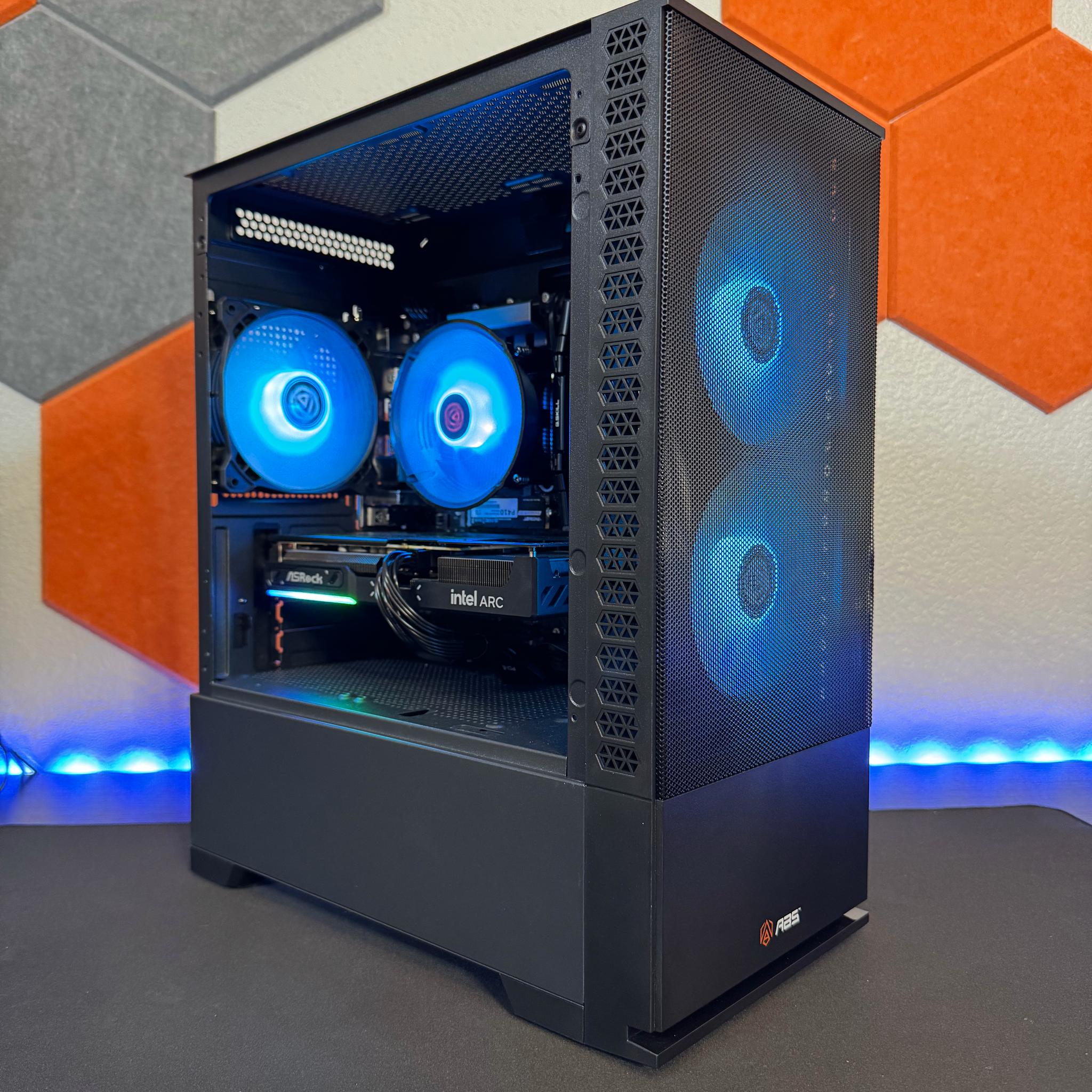 I5 14400/Arc B580 Gaming PC