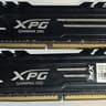 XPG Gammix D10 16GB (2x8GB) DDR4 3200MHz CL16 Gaming Memory Kit | Tested Working
