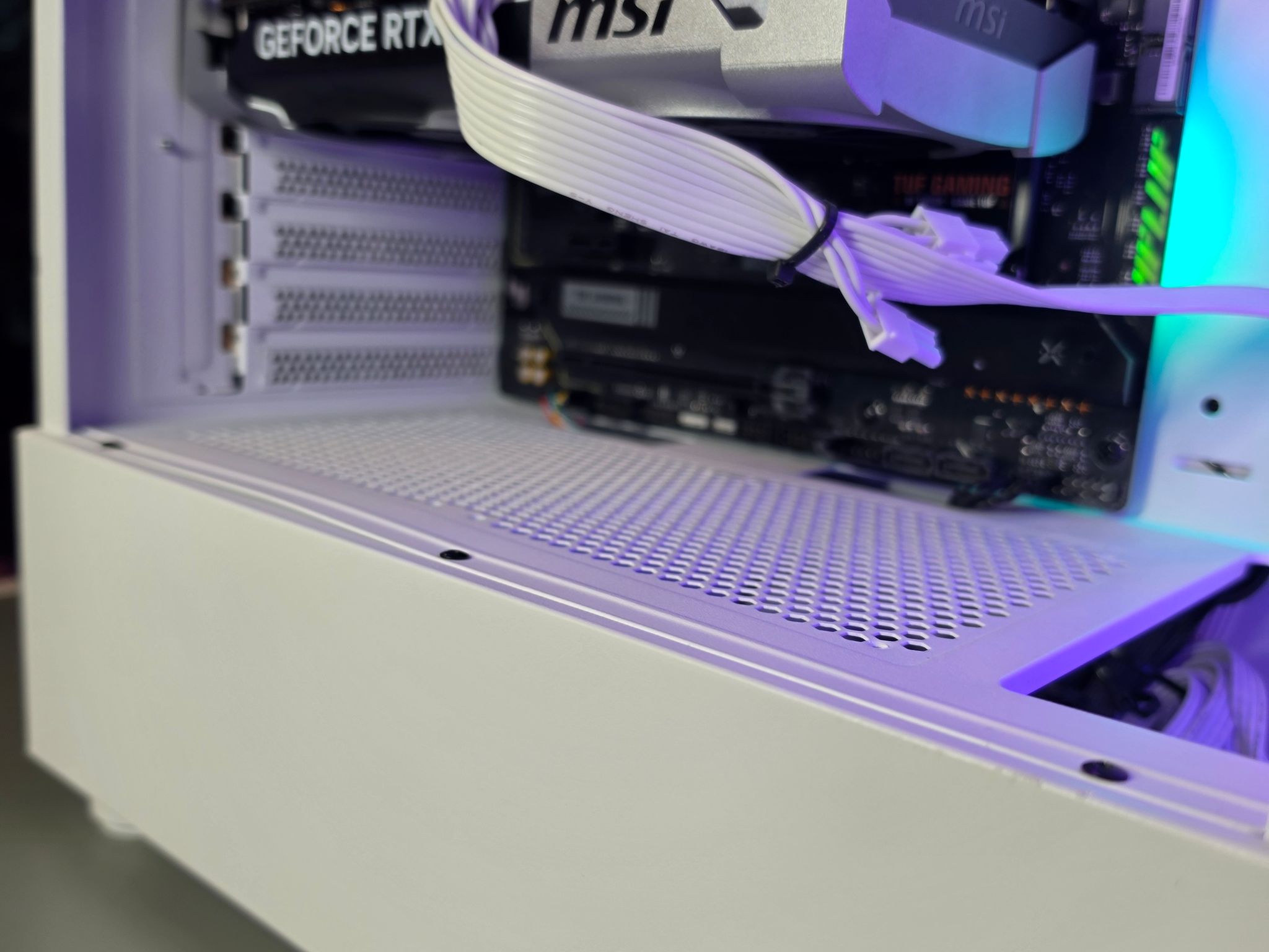 MSI RTX 5060ti 16gb + Intel 12900F PC Build #67