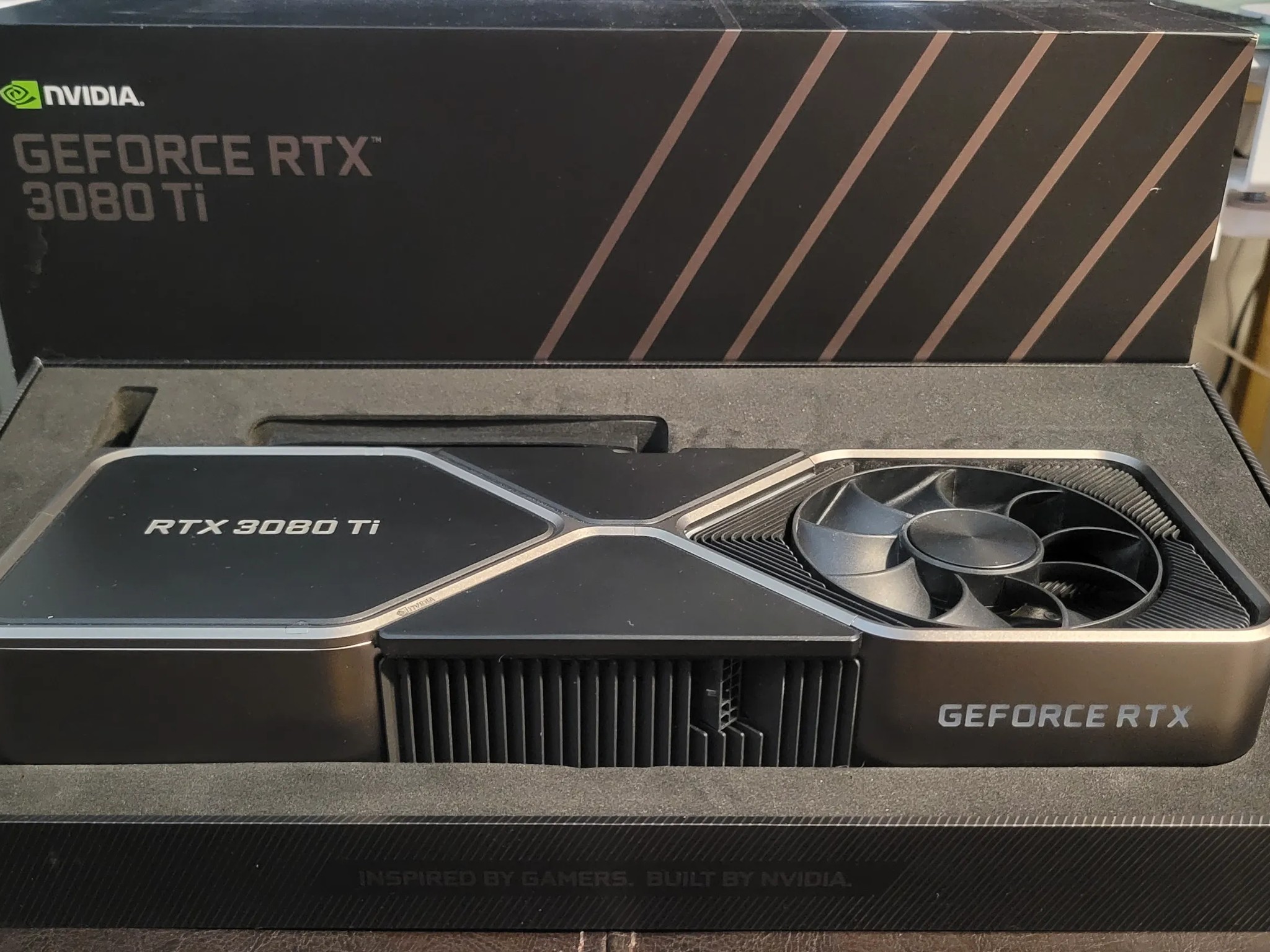 NVIDIA Founders Edition RTX 3080ti 12GB  - Excellent Condition