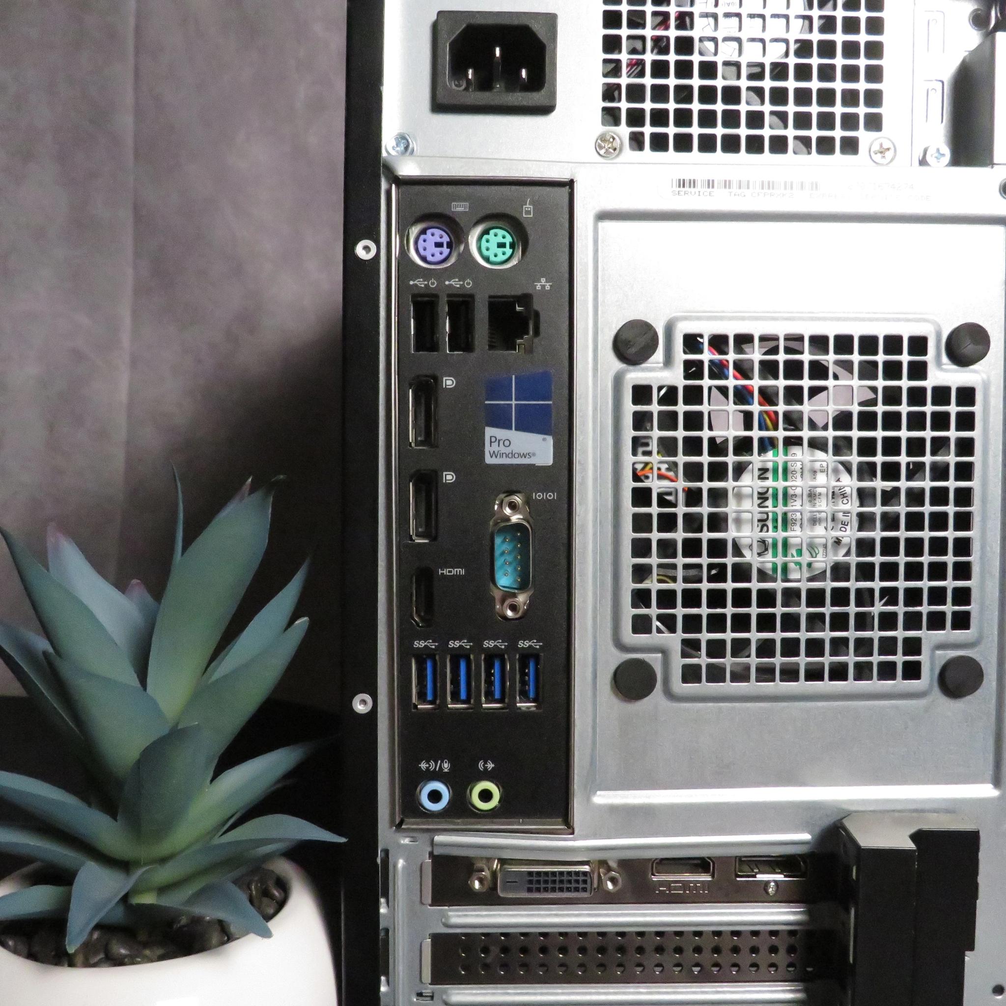 Repurposed Budget Gamer! Intel i7-7700 + GTX 1660 Super + 16 GB DDR4 + 750 GB SSD