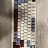 AULA A75 keyboard