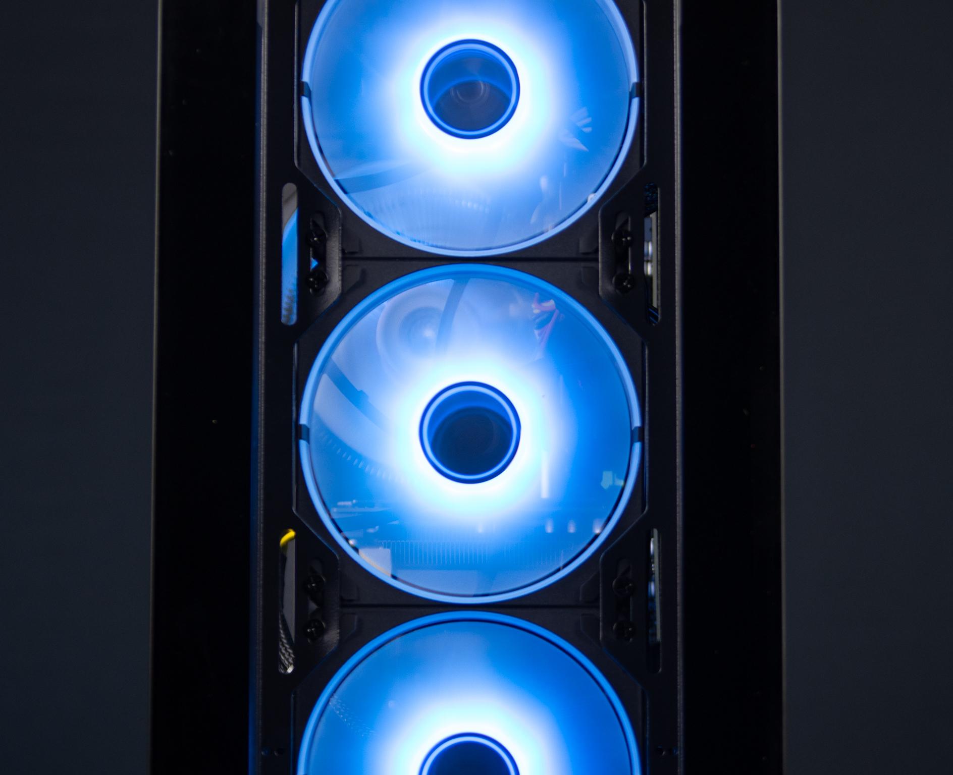 Fox Power RTX 2060 32GB Windows 10 Intel i7 1TB Gaming PC