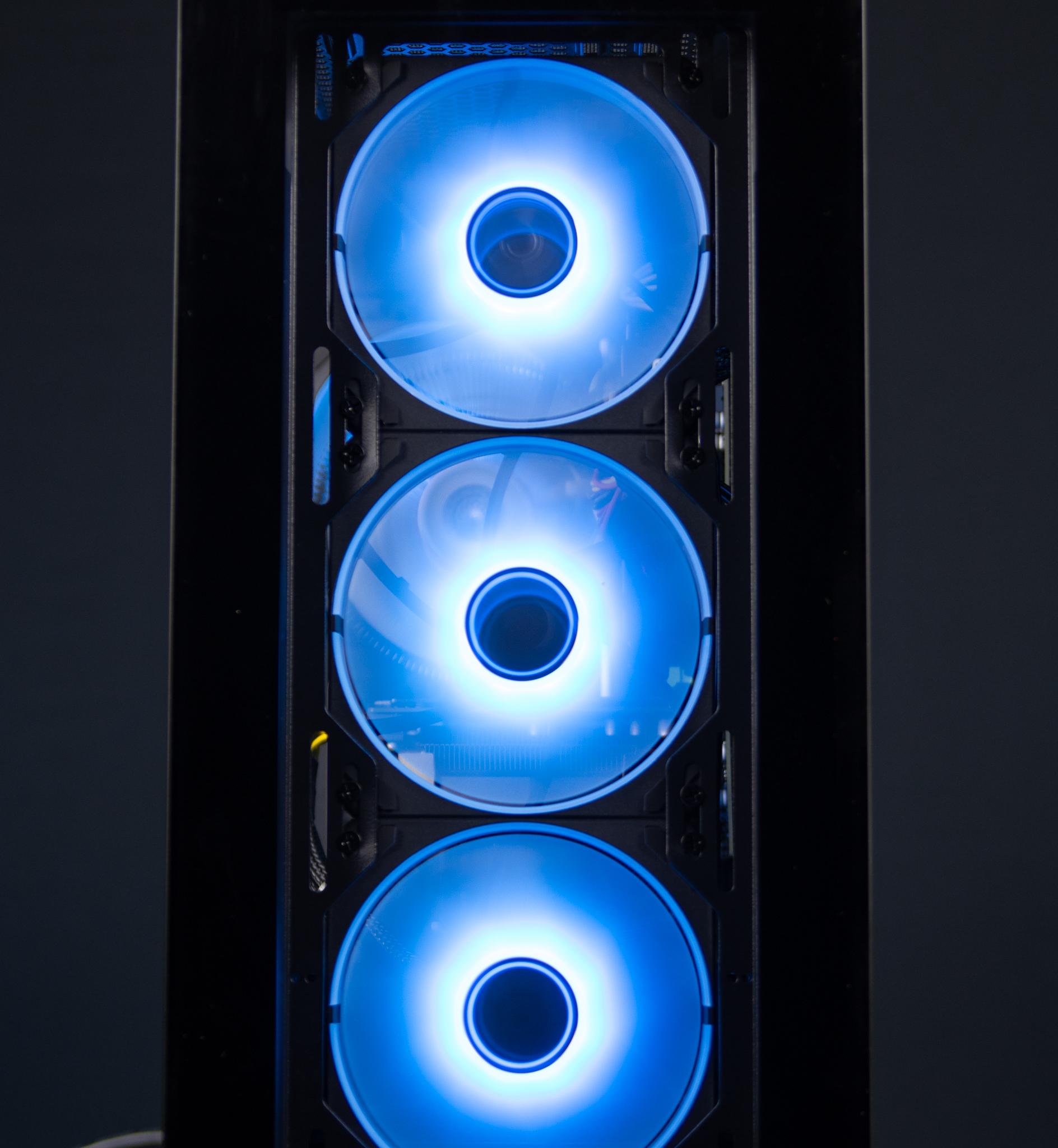 Fox Power RTX 2060 32GB Windows 10 Intel i7 1TB Gaming PC