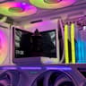 Shook PC LEGENDARY GOOP 🥜 Ryzen 9850X3D | ROG Astral 5080 OC | 32GB DDR5 6400 | 2TB Samsung 990 Pro