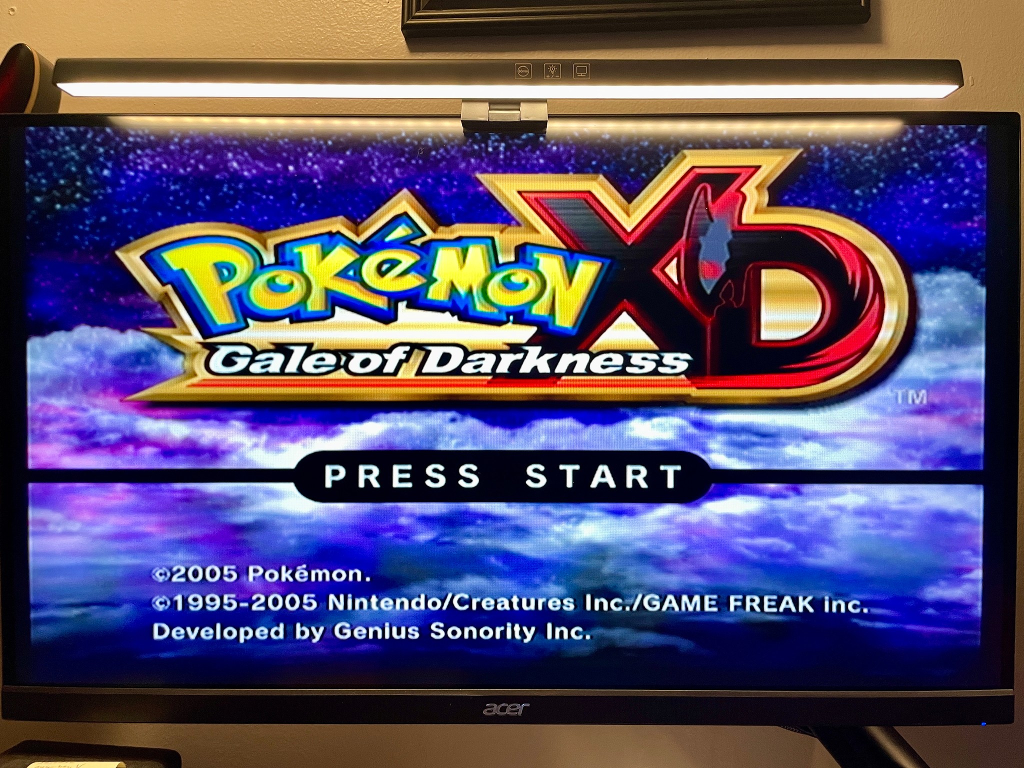 Custom Pico GameCube - Included Game Library