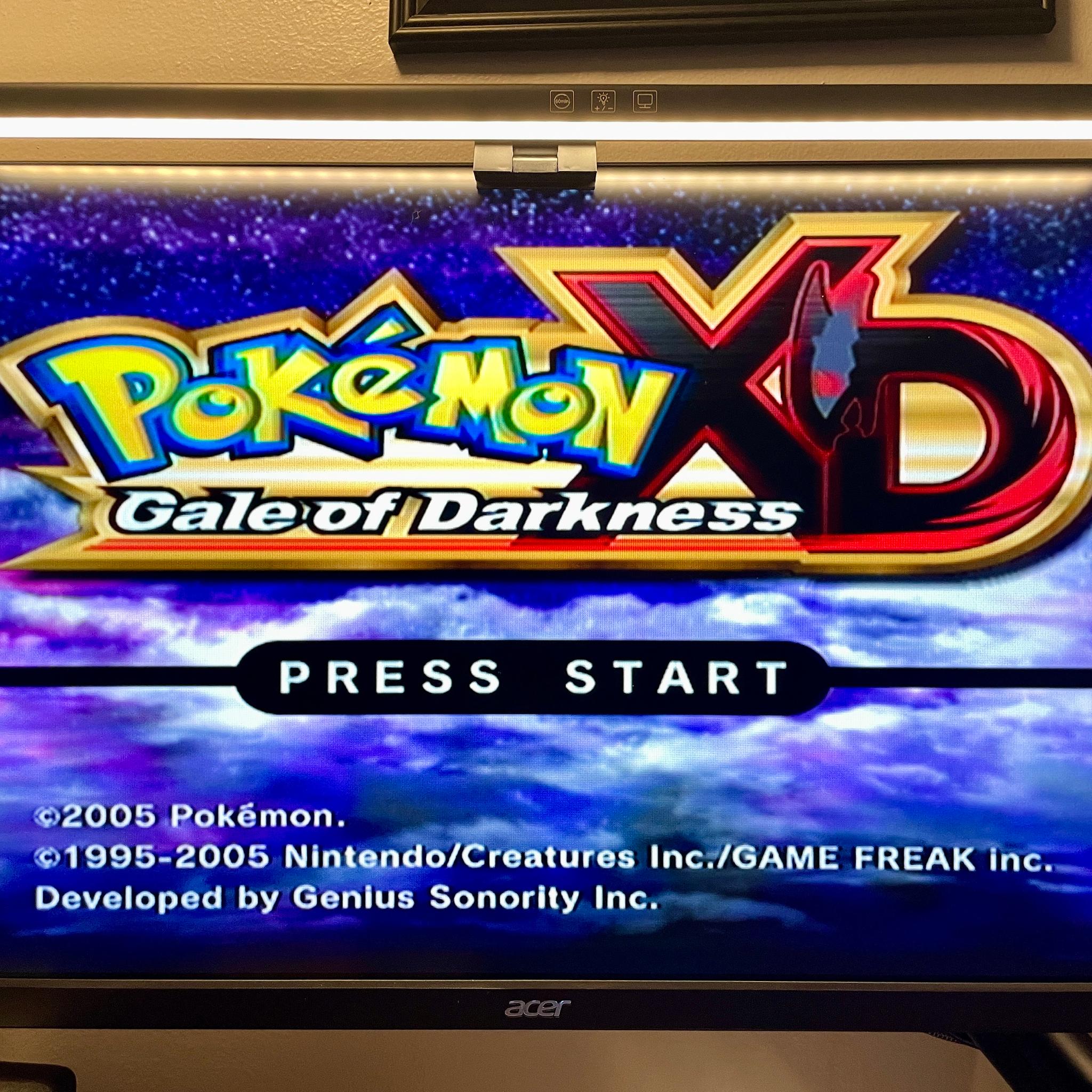 Custom Pico GameCube - Included Game Library