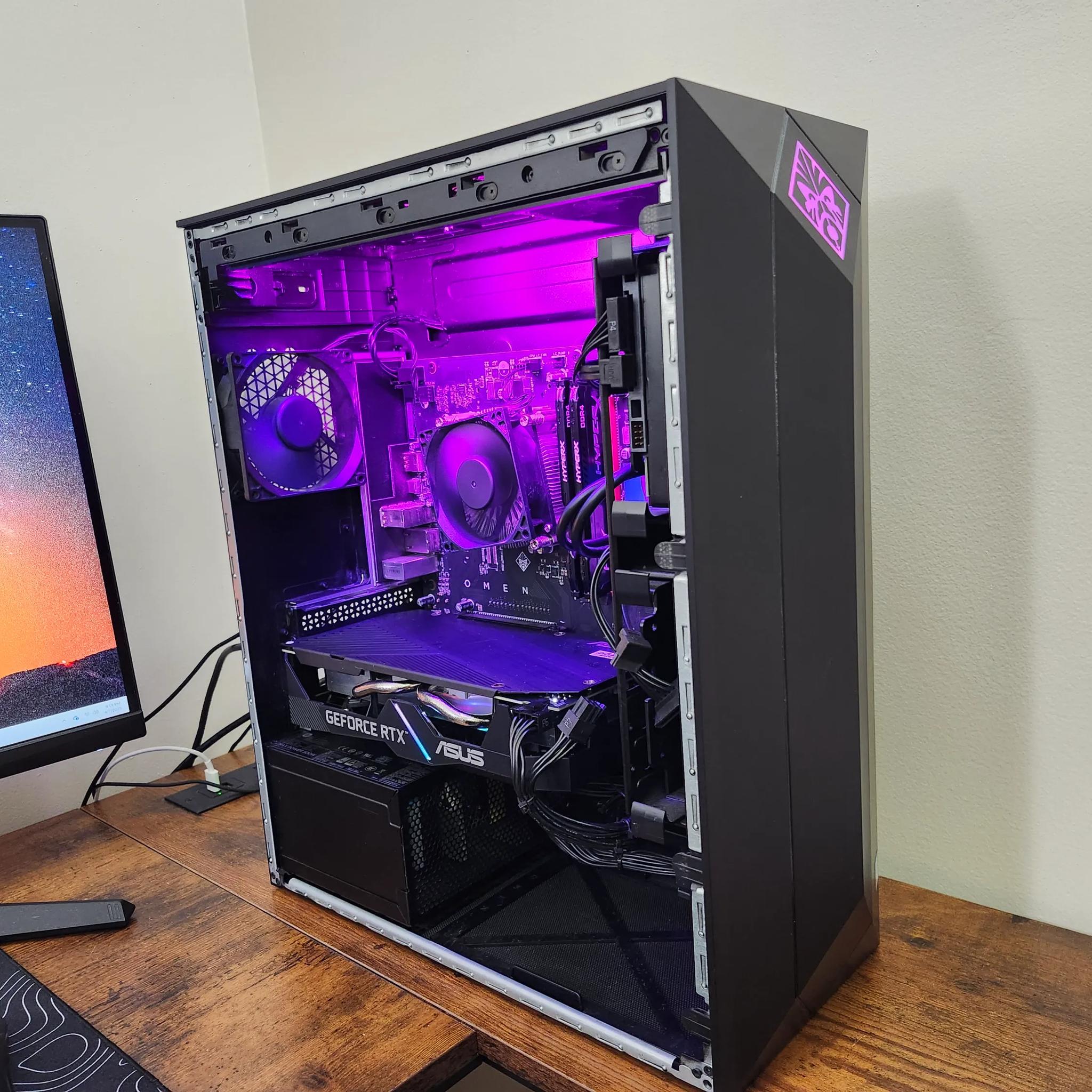 👑 Great Value 1080p Streaming - Gaming PC| RTX 2060 | i7 |32GB DDR4 |256GB M.2 SSD + 1TB HDD |WI-FI