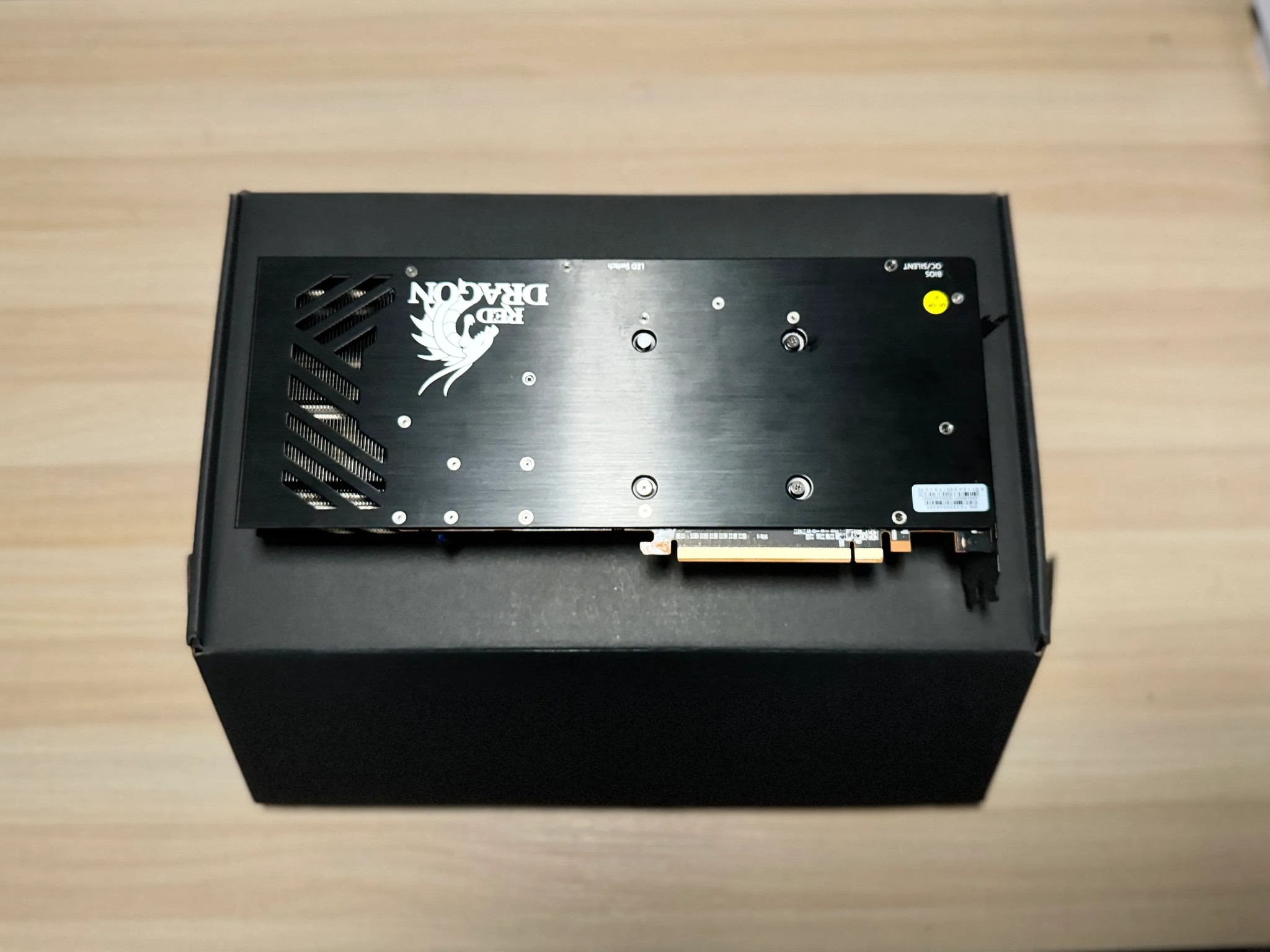 PowerColor Red Dragon RX 6800 XT 16GB