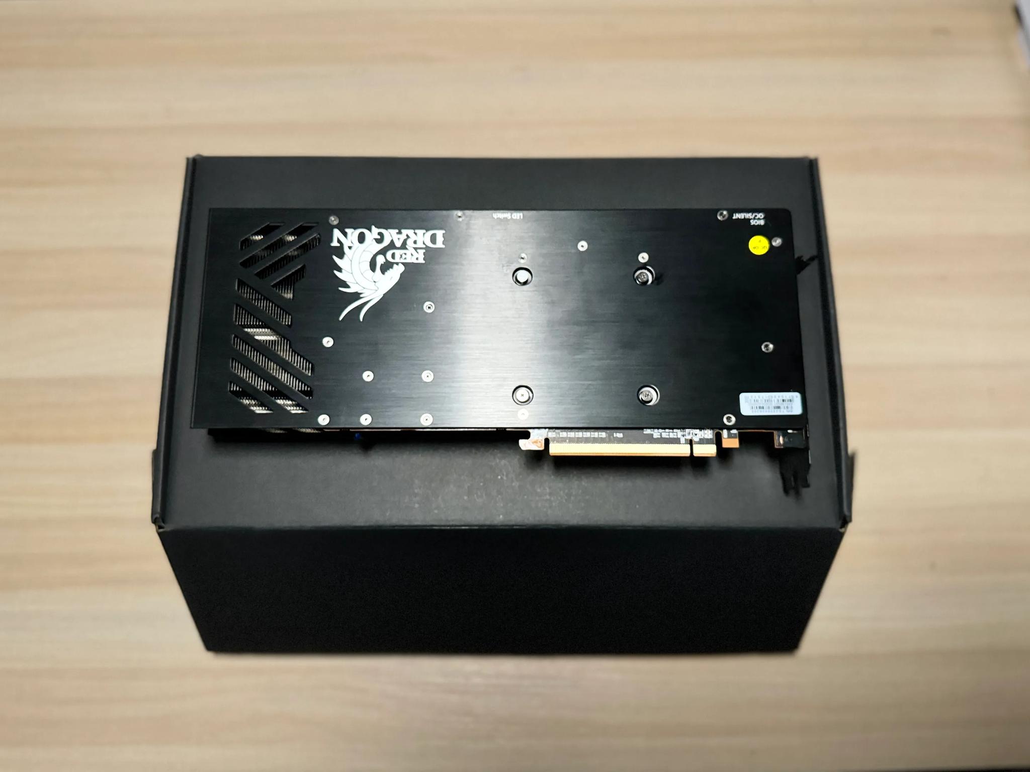 PowerColor Red Dragon RX 6800 XT 16GB