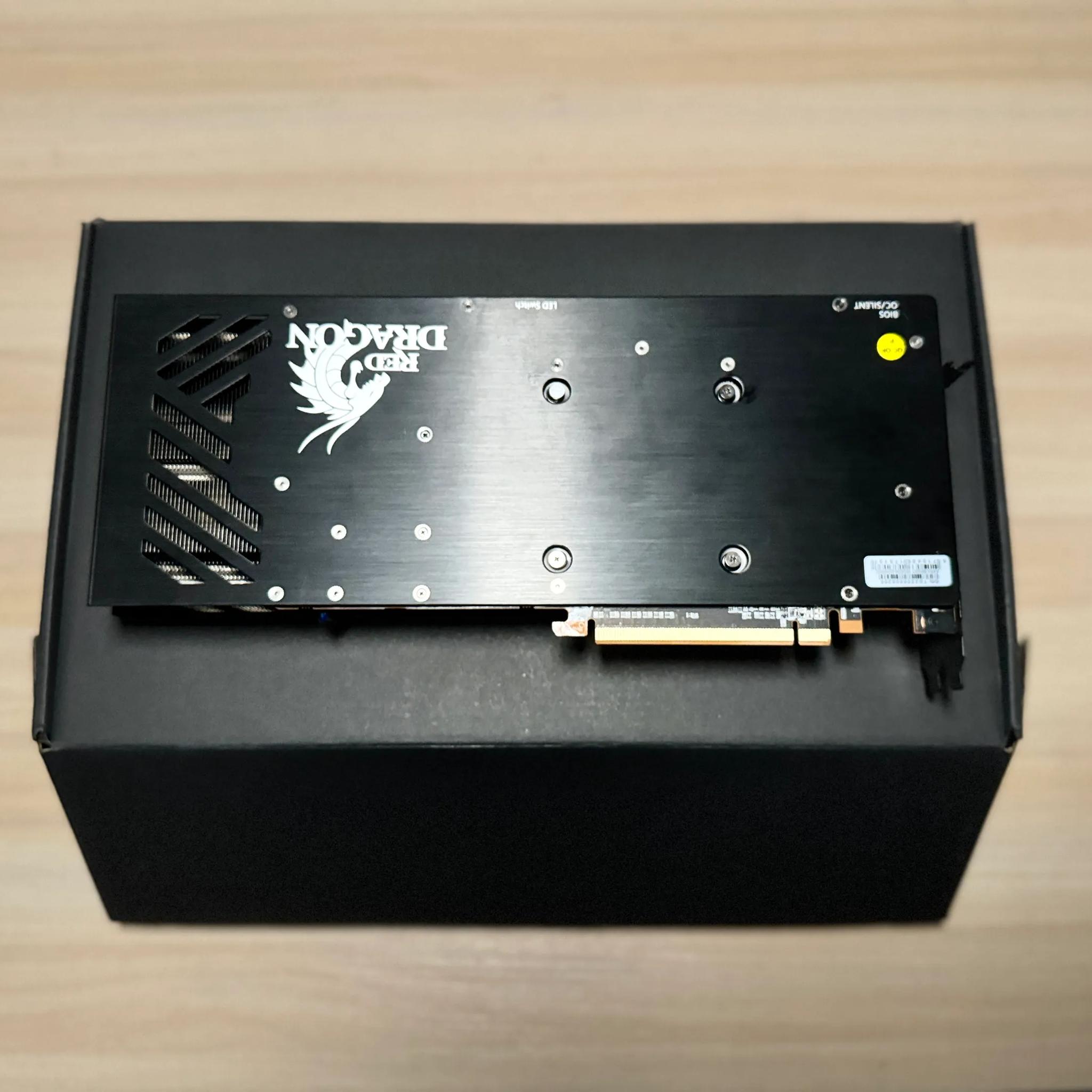 PowerColor Red Dragon RX 6800 XT 16GB