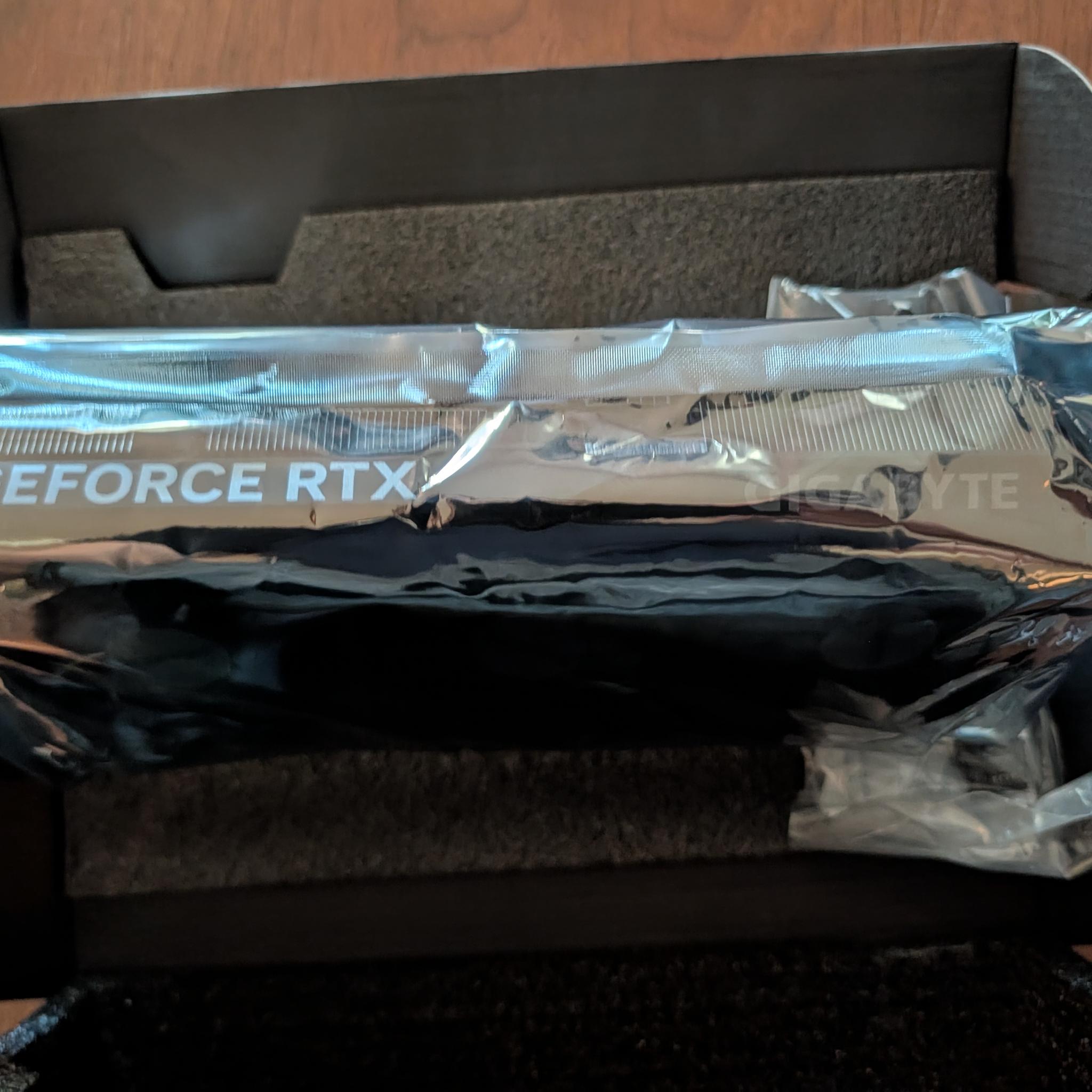 GIGABYTE WINDFORCE OC GeForce RTX 4070 SUPER