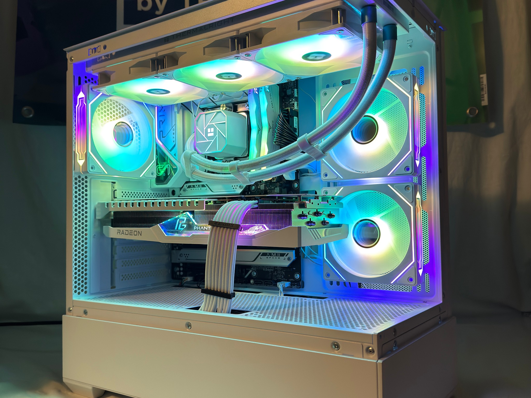 Intel Core i7 14700k RX 7900XT Value Gaming PC!