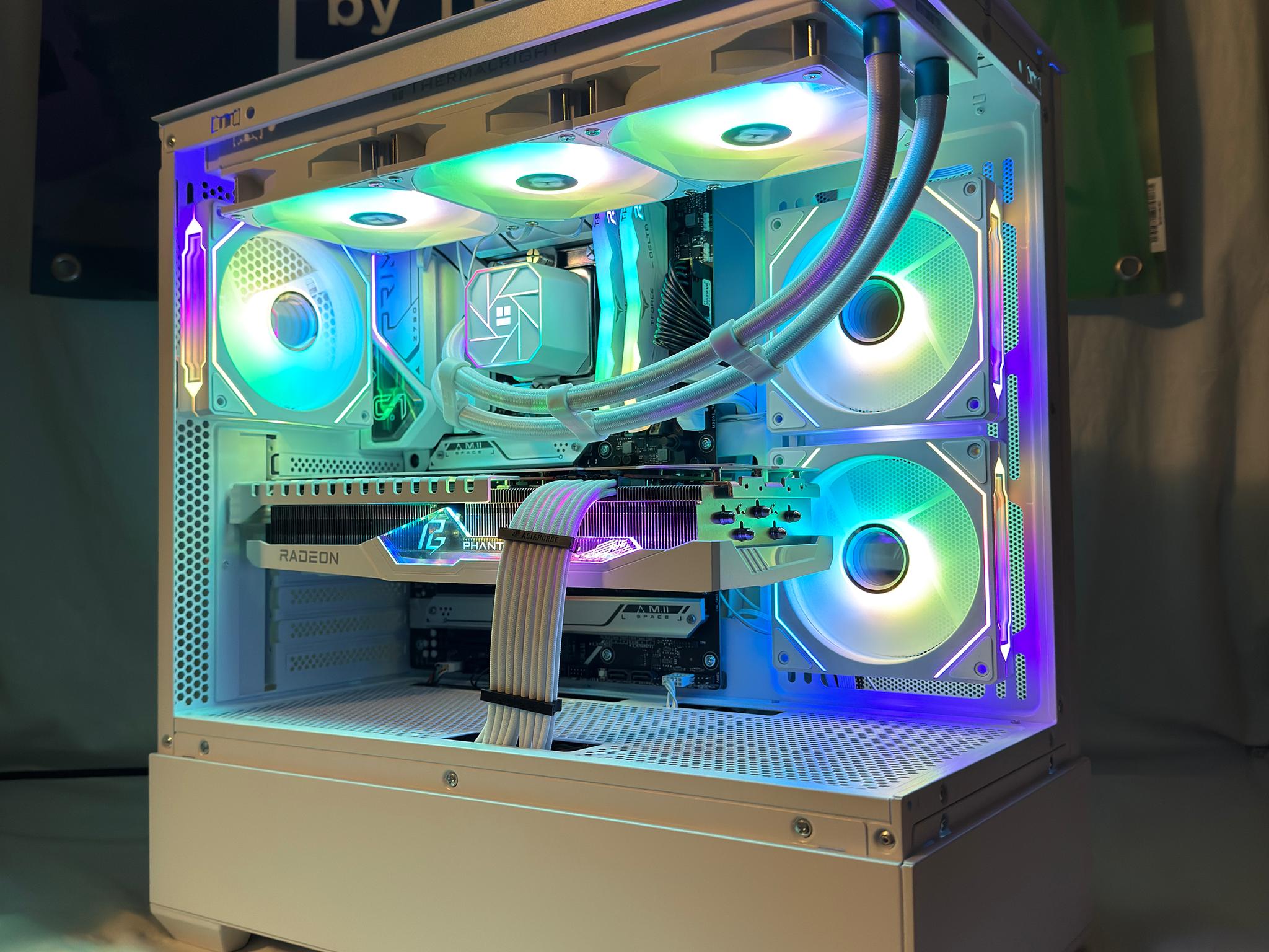 Intel Core i7 14700k RX 7900XT Value Gaming PC!