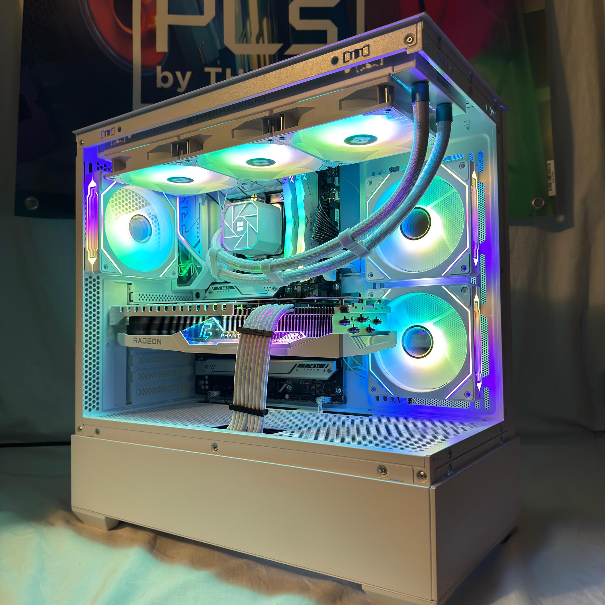 Intel Core i7 14700k RX 7900XT Value Gaming PC!