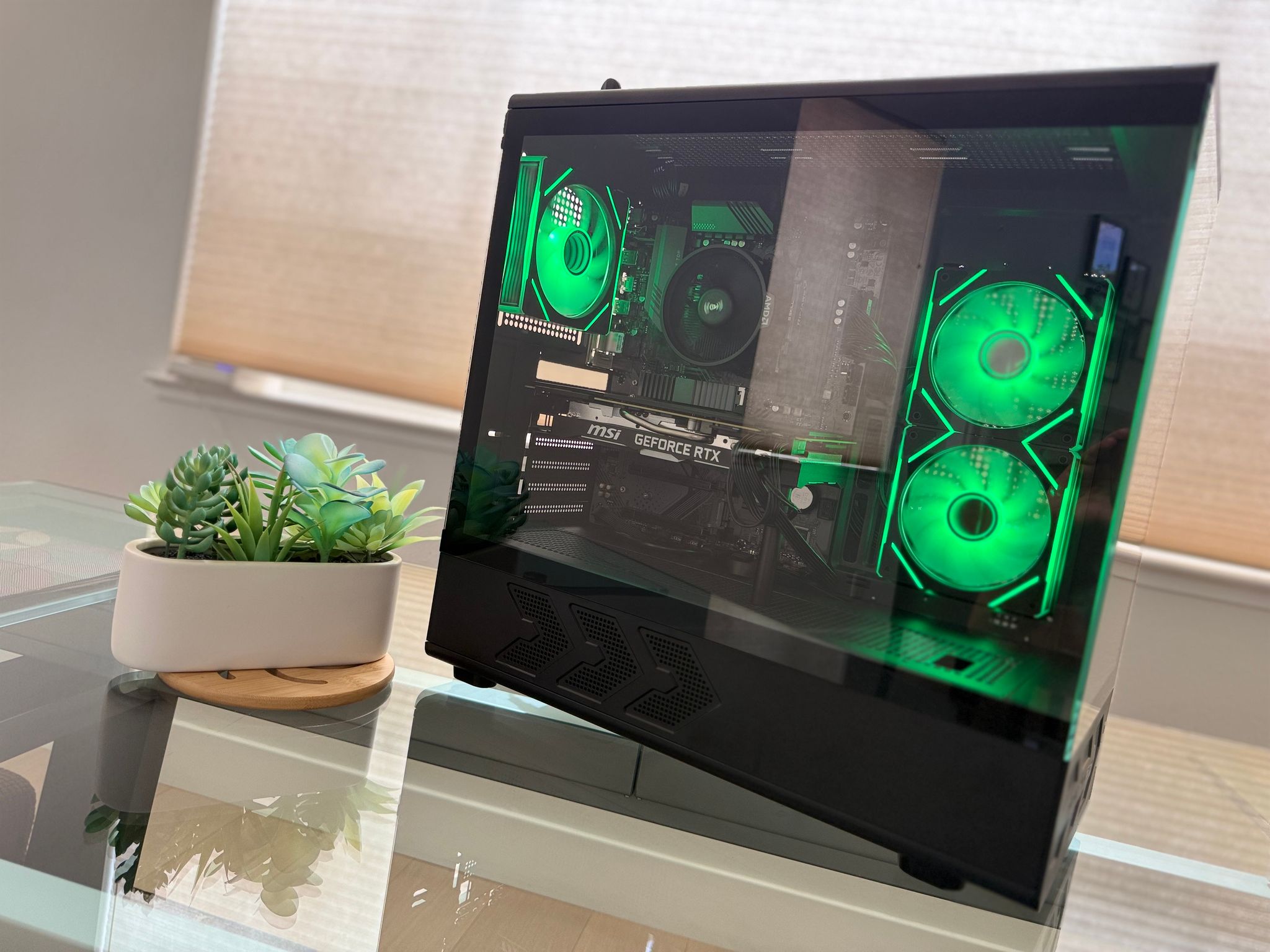 1440p PC! RTX 5060TI + AIO (READ DESCRIPTION) NEGOTIABLE