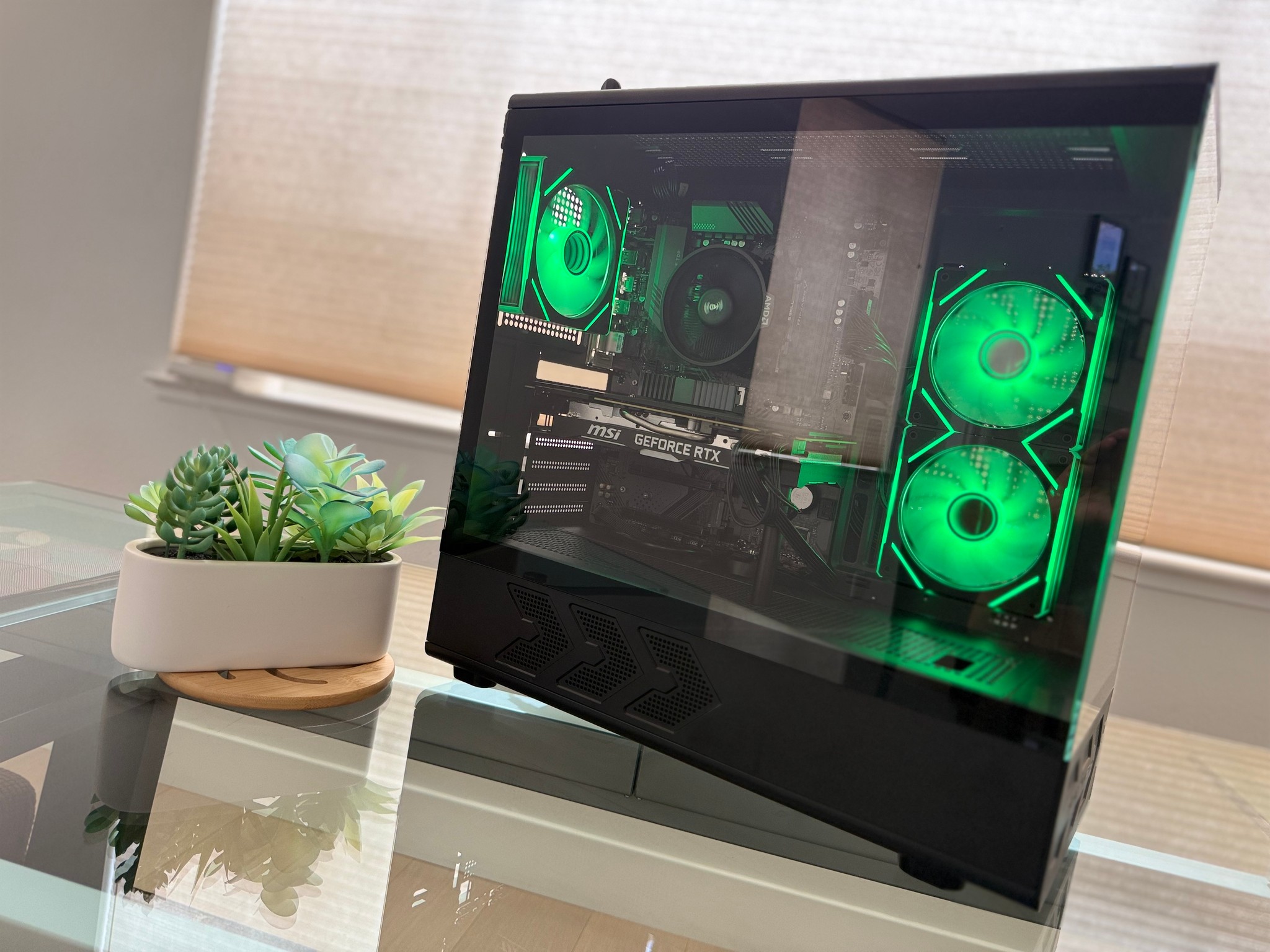 1440p PC! RTX 5060TI + AIO (READ DESCRIPTION) NEGOTIABLE