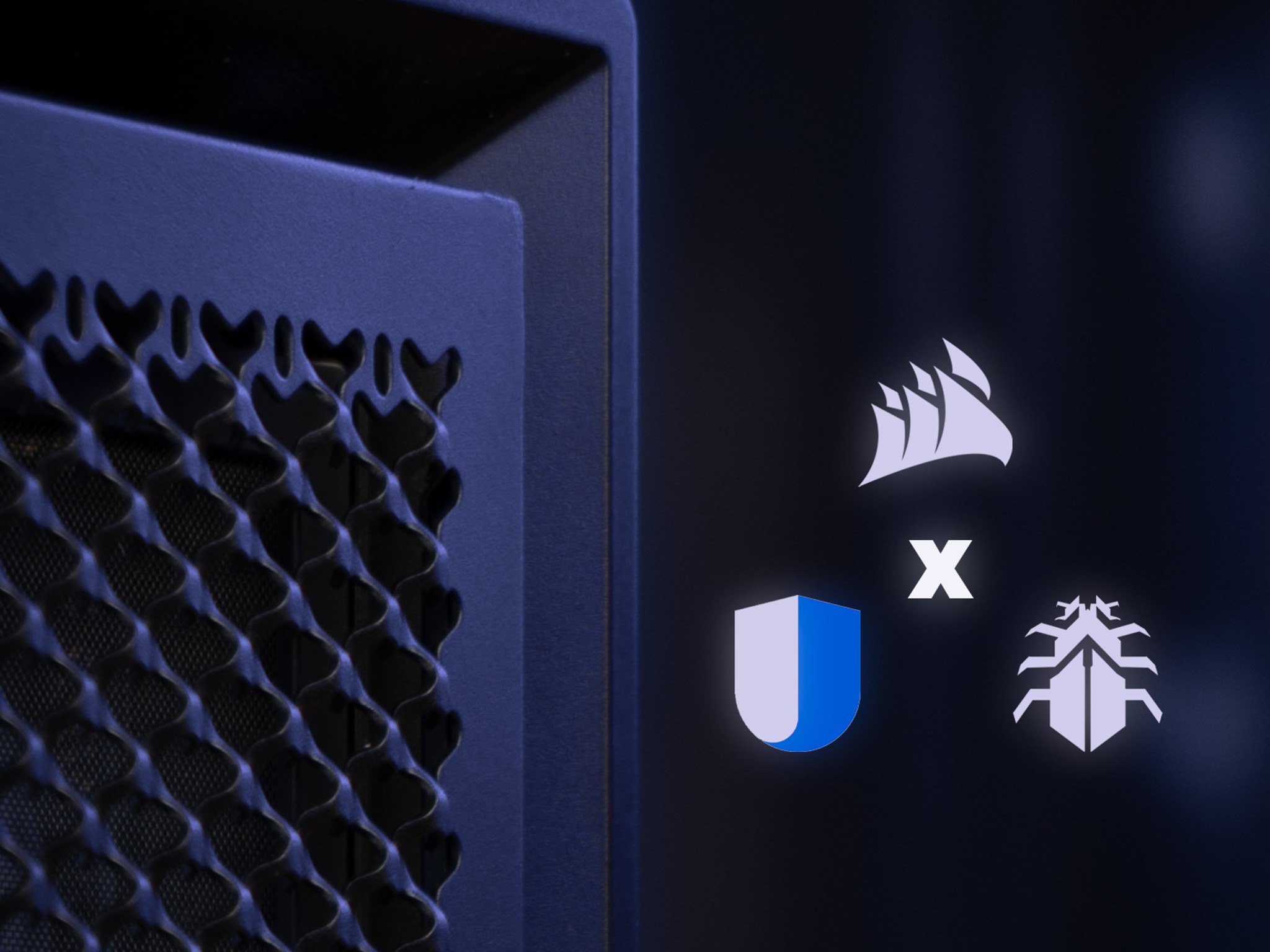 “Corpo-Z ” RX 9070 XT Ryzen 9 7950X3D 32GB Windows 11 2TB 4K Gaming PC Competition Powerhouse