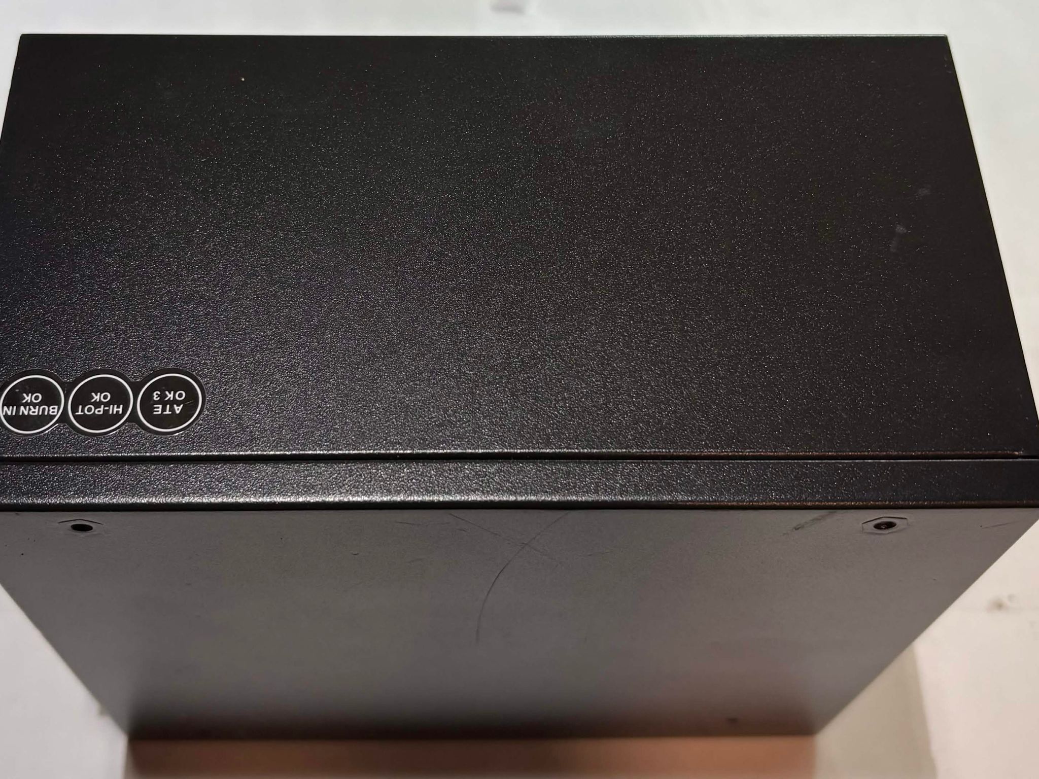 PowerSpec PSX 850GFM 850W 80+ Gold Semi-Modular Power Supply