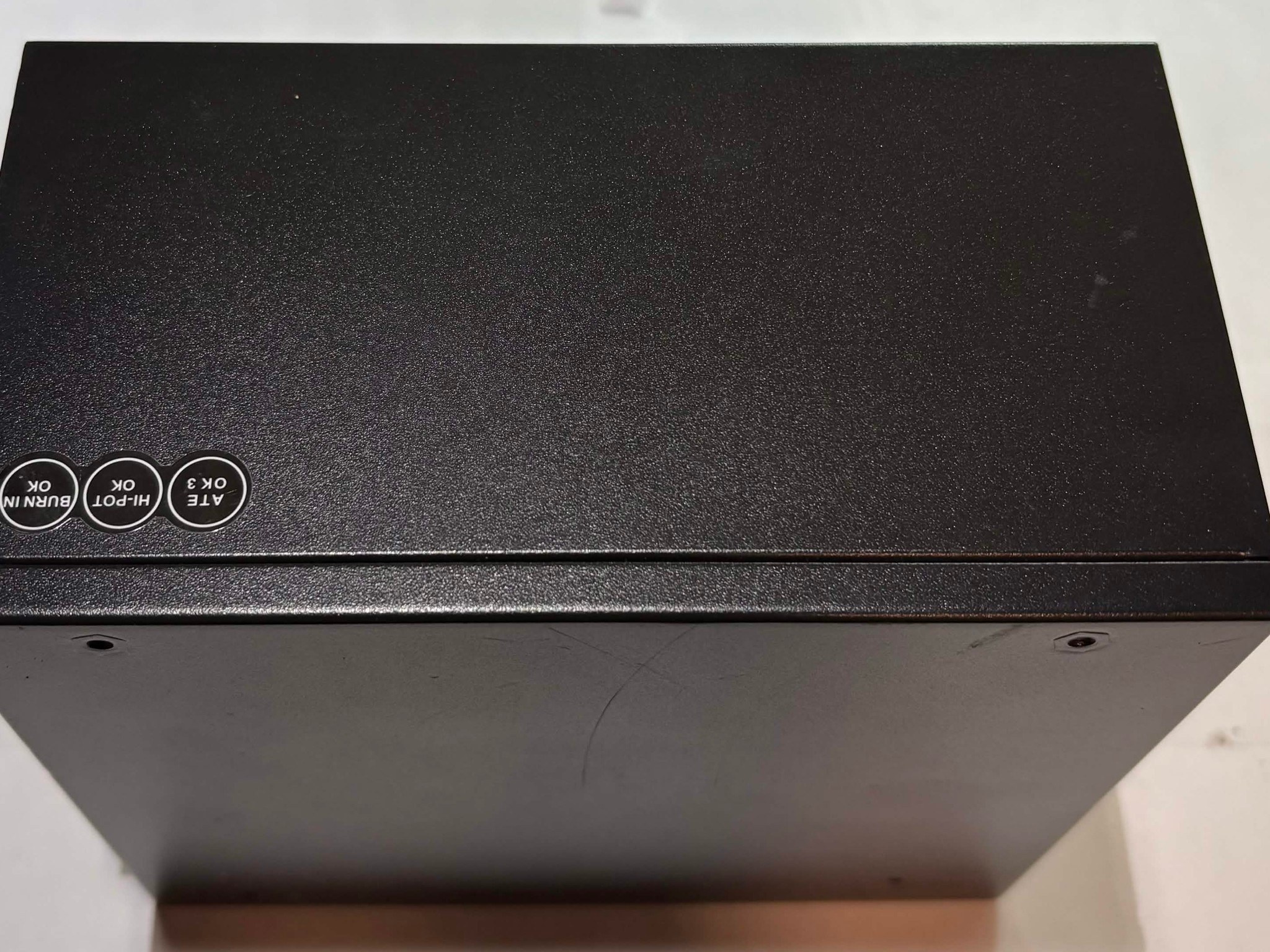 PowerSpec PSX 850GFM 850W 80+ Gold Semi-Modular Power Supply