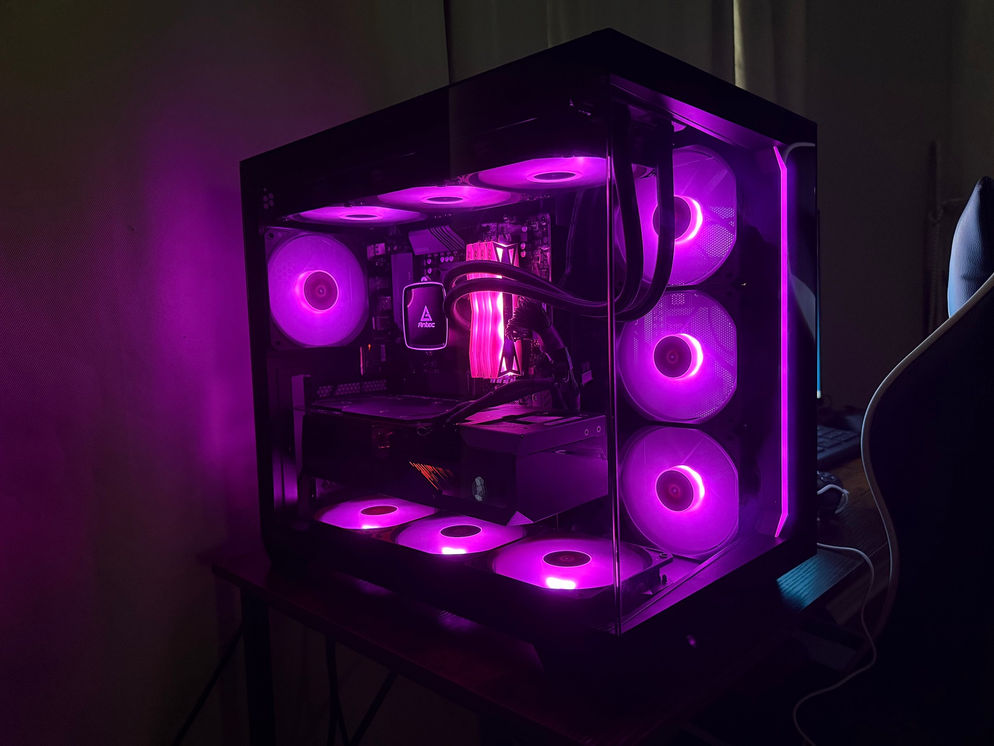 GeForce RTX 3080 Custom Gaming PC - Ryzen 9 5900X