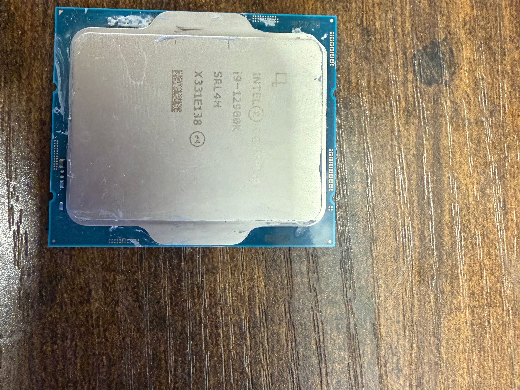 Intel Core i9-12900K