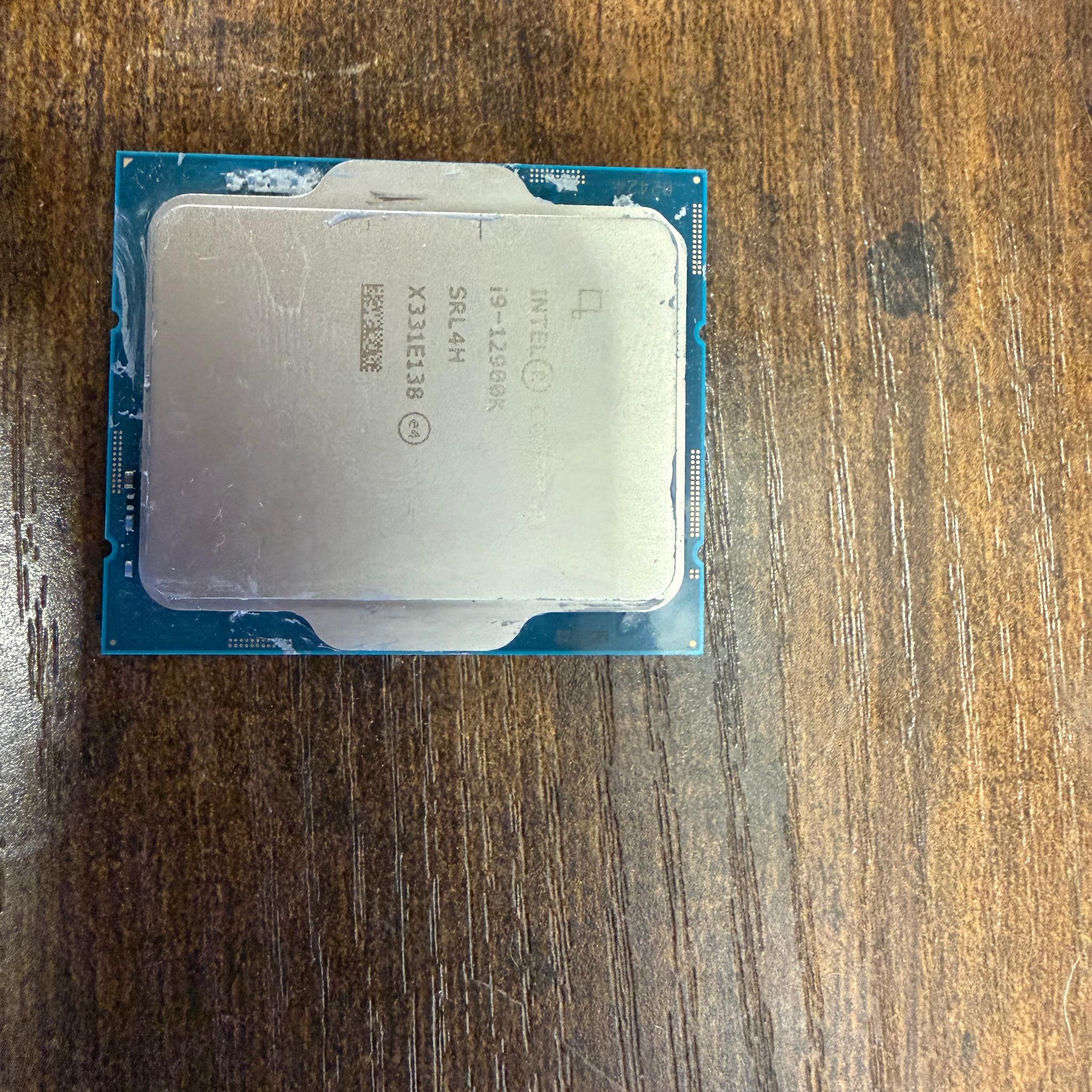 Intel Core i9-12900K