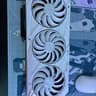 ASUS STRIX RTX 3080 10GB - White Edition 