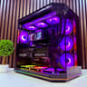 RTX 5090 | Ryzen 9950X3D | 64GB DDR5 | 4TB M.2 | 1200 Watt Gold PSU | LCD AIO