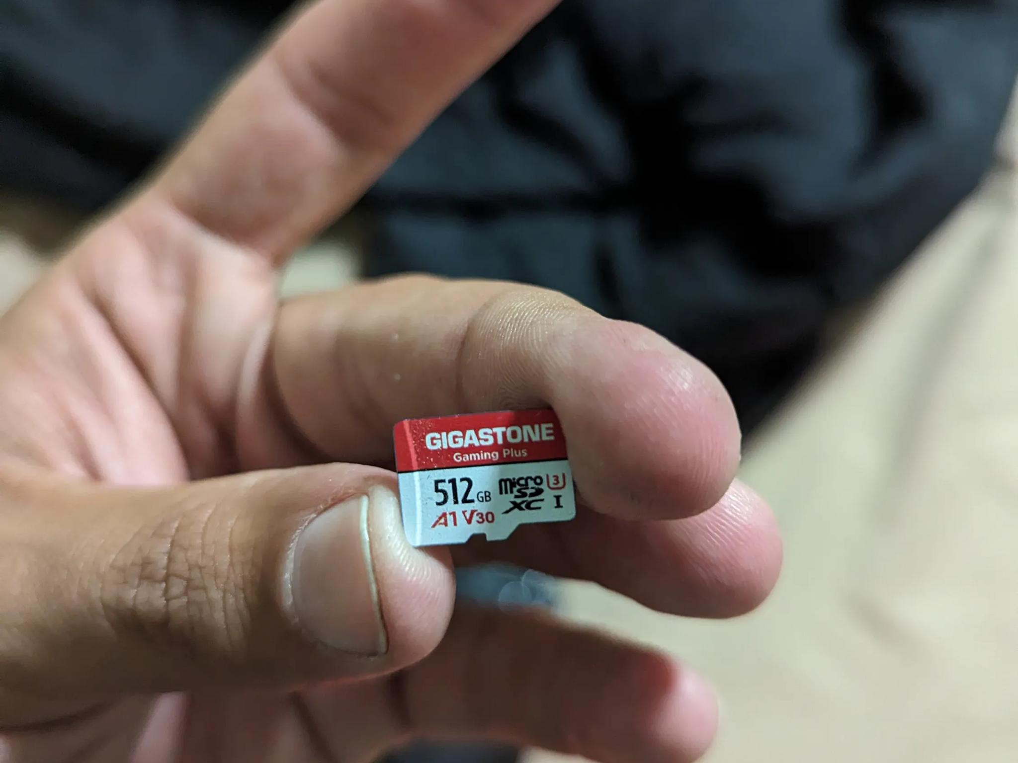 Steam Deck - 256GB Internal storage with 512 GB SD card, Like New