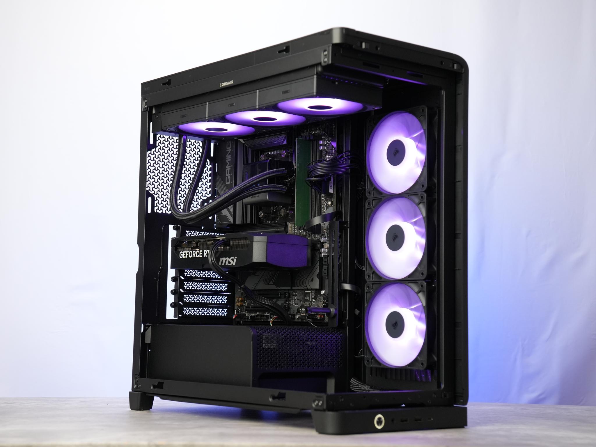 Gaming PC | RTX 5070 | RYZEN 5 9600X | 16GB RAM | 1TB SSD | WINDOWS 11