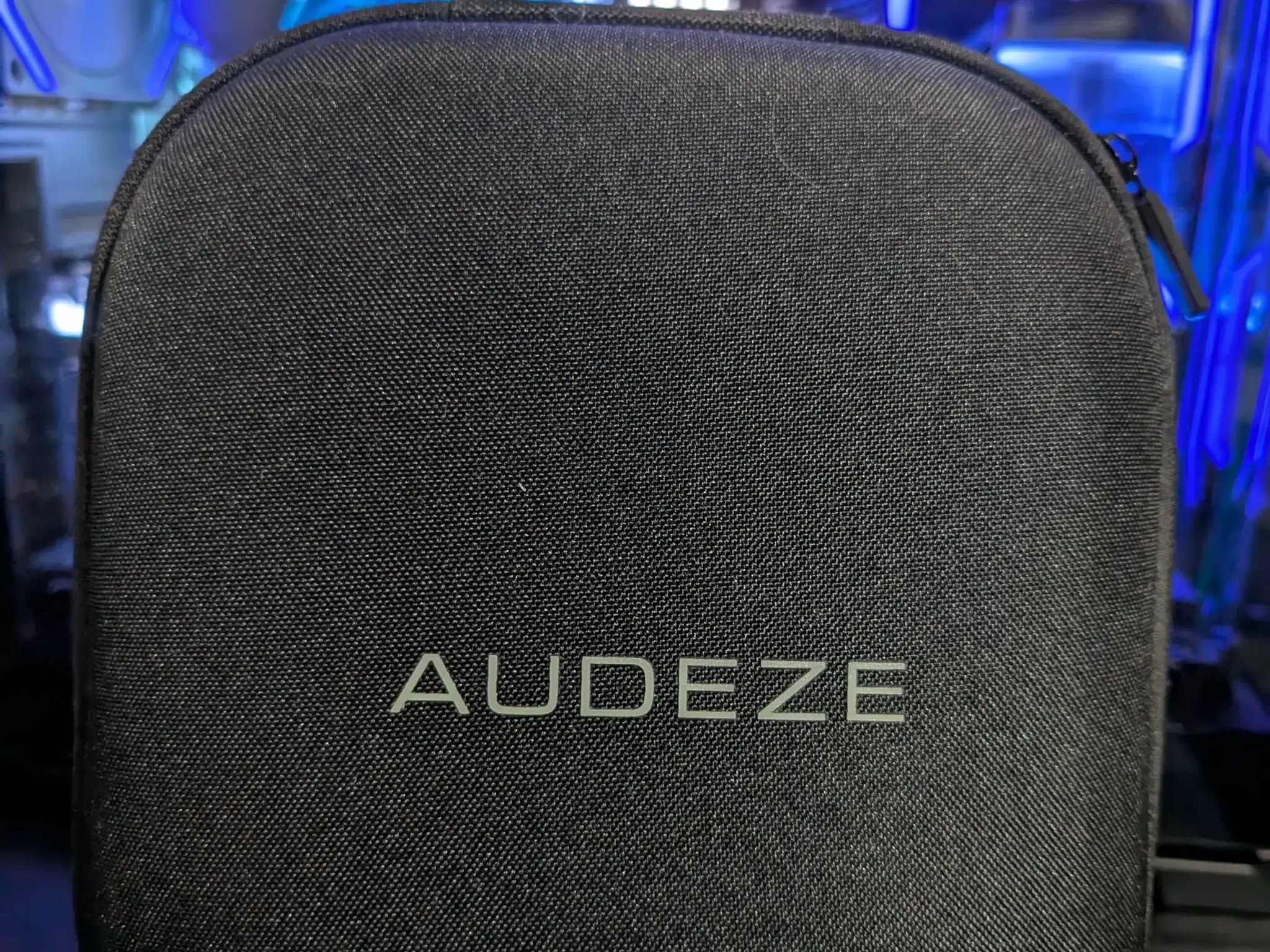 Audeze Mobius Wireless 3D Bluetooth Gaming Headphones - Black/Bronze