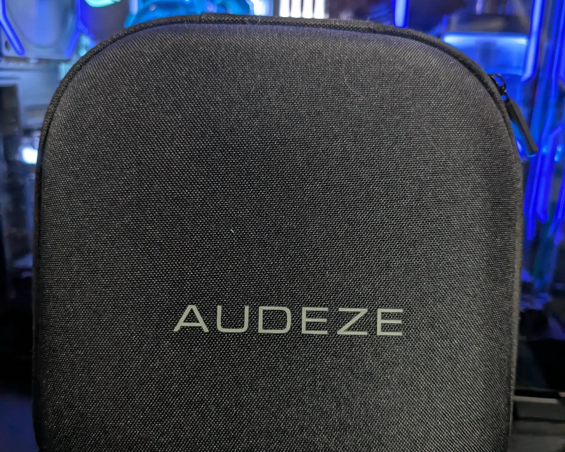 Audeze Mobius Wireless 3D Bluetooth Gaming Headphones - Black/Bronze
