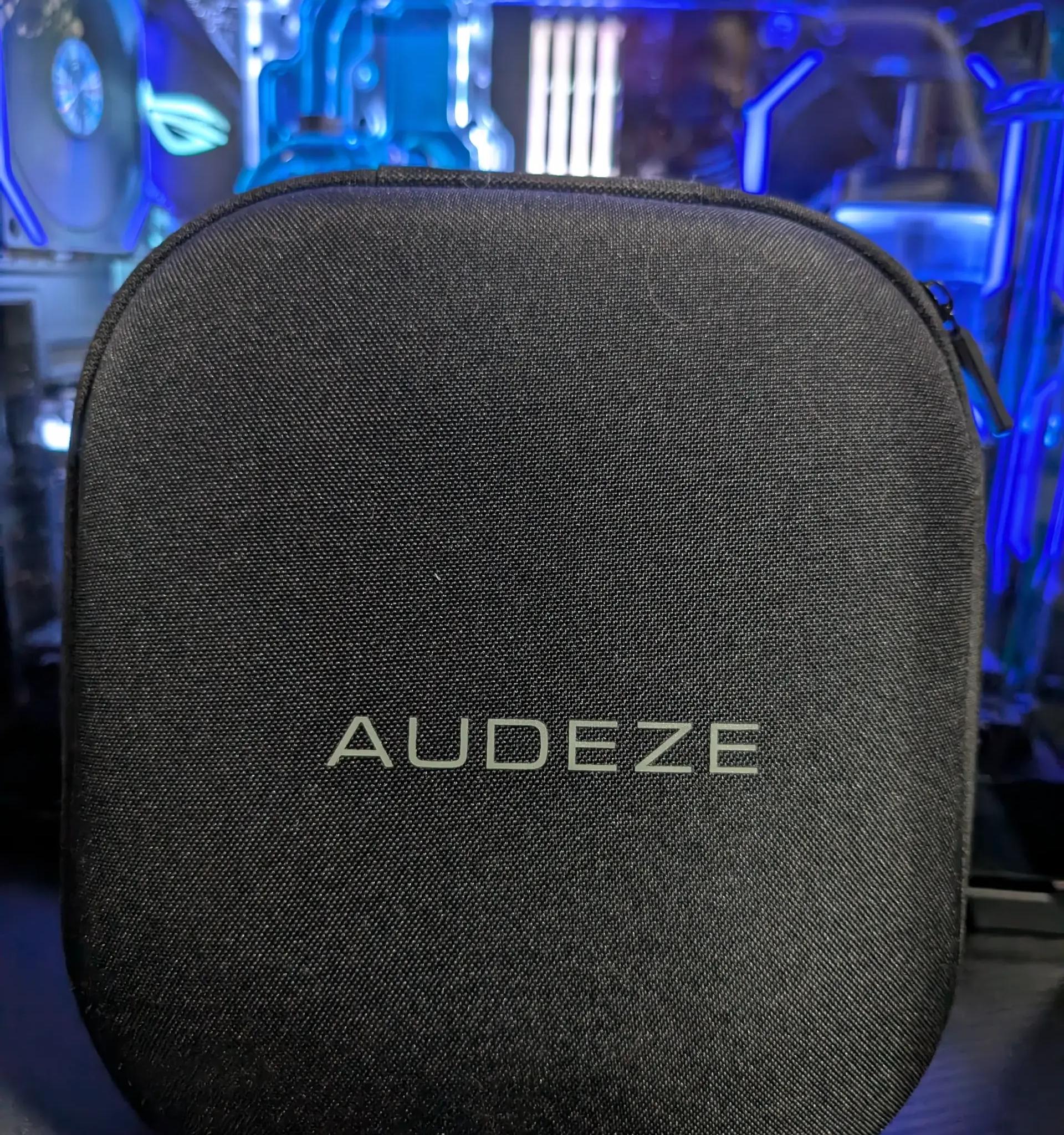 Audeze Mobius Wireless 3D Bluetooth Gaming Headphones - Black/Bronze