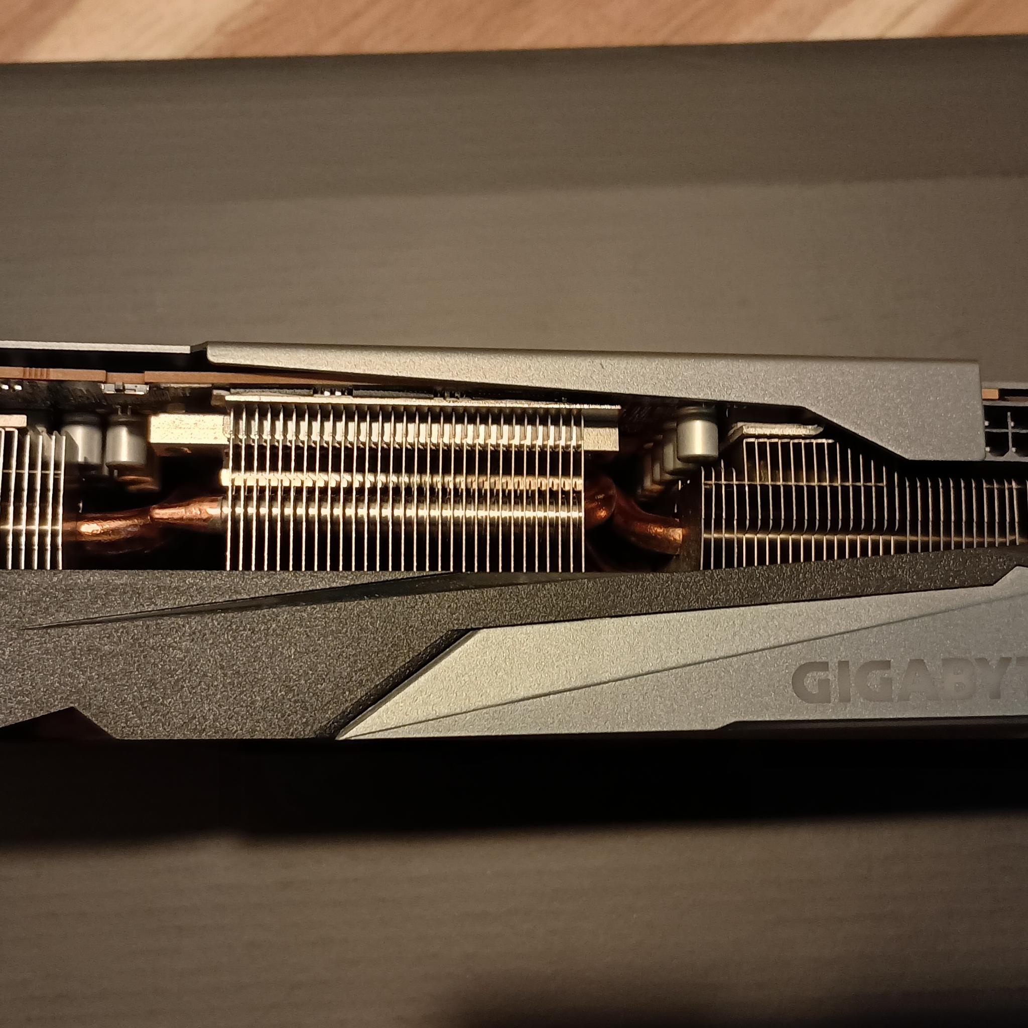 Gigabyte RX 6800 Gaming OC 16GB GPU