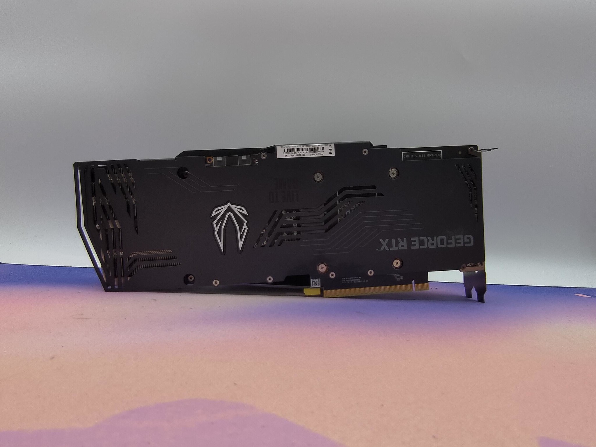 Zotac RTX 3080Ti Trinity OC