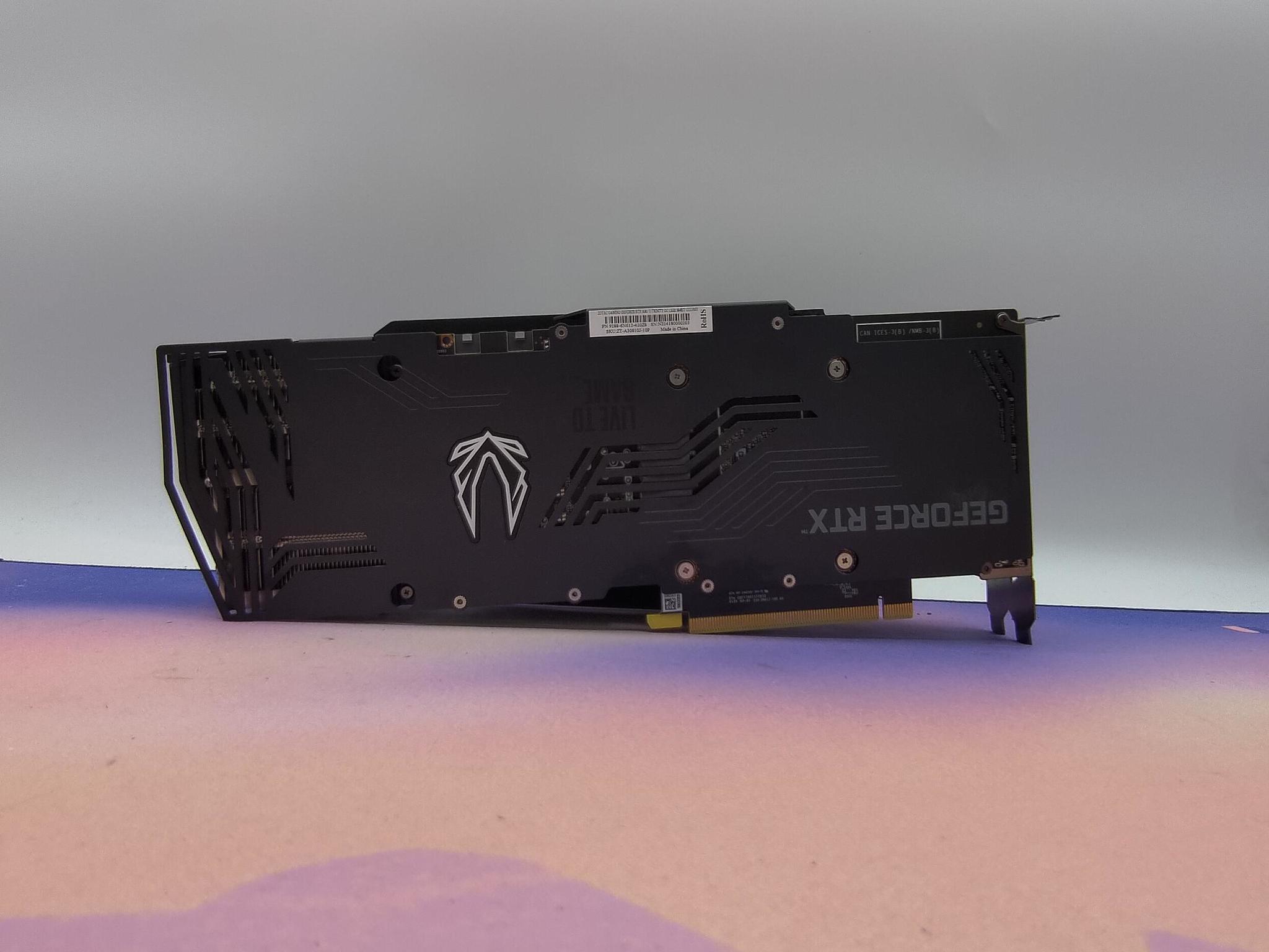 Zotac RTX 3080Ti Trinity OC