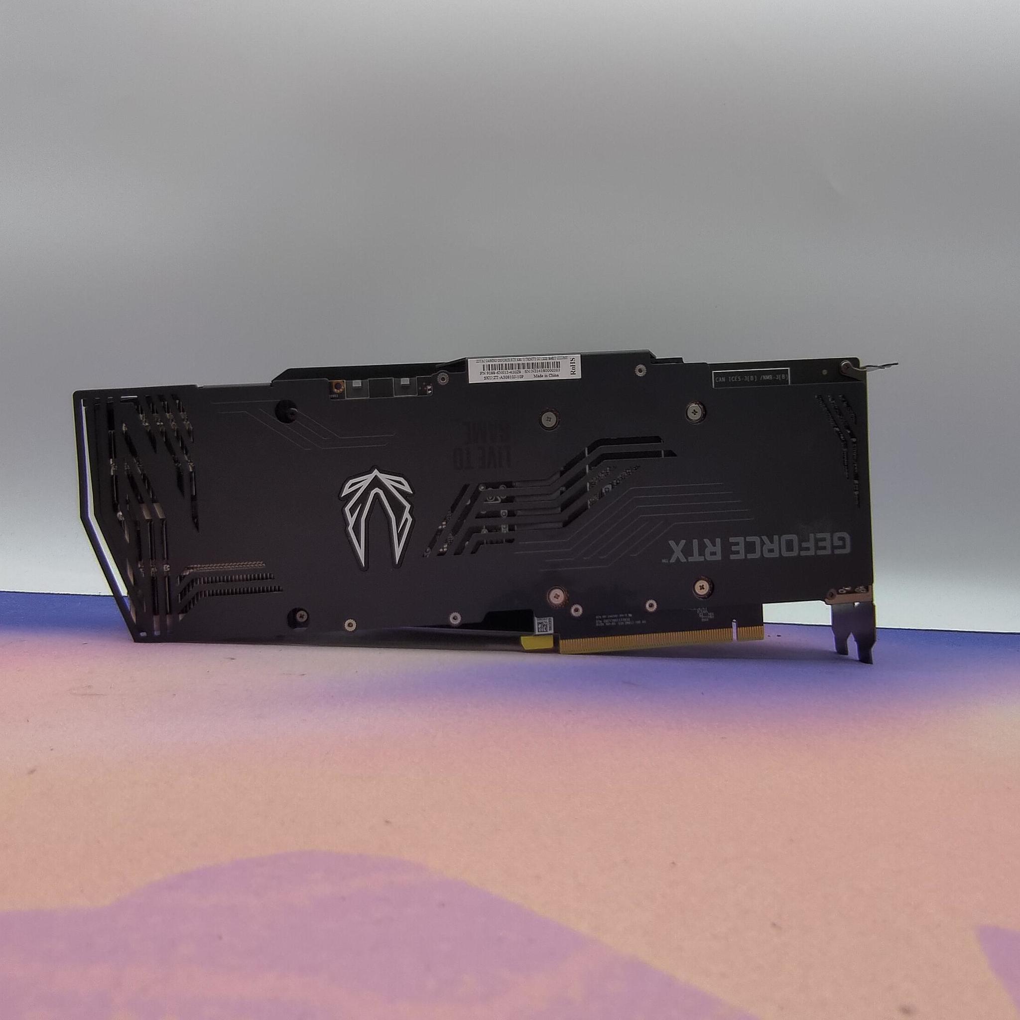 Zotac RTX 3080Ti Trinity OC