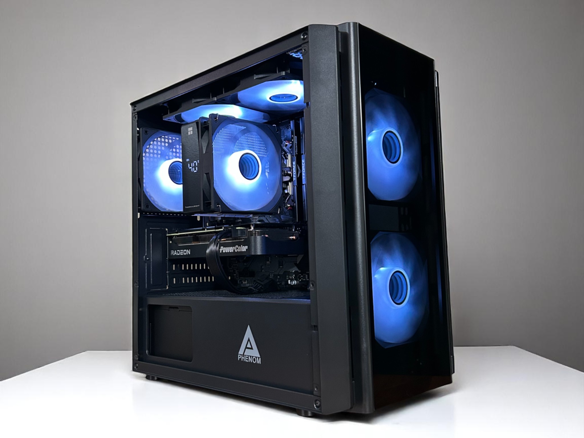 RX 9060XT 16GB | Ryzen 5 9600X | 32GB DDR5 | 1TB NVMe | The Stalker RX