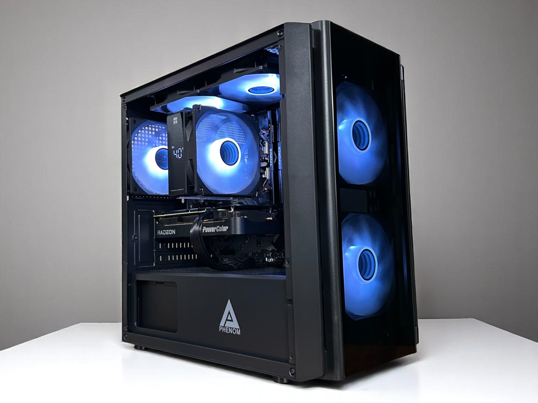 RX 9060XT 16GB | Ryzen 5 9600X | 32GB DDR5 | 1TB NVMe | The Stalker RX