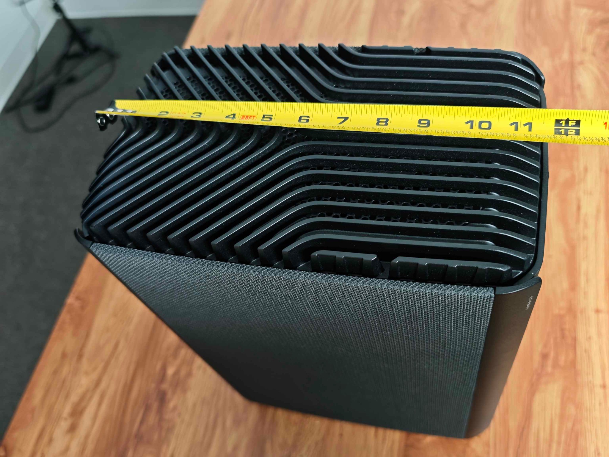 Corsair a600 Small Form Factor PC - RTX 5080 - Ryzen 9 9900X3D - 4TB SSD Storage - 64GB RAM