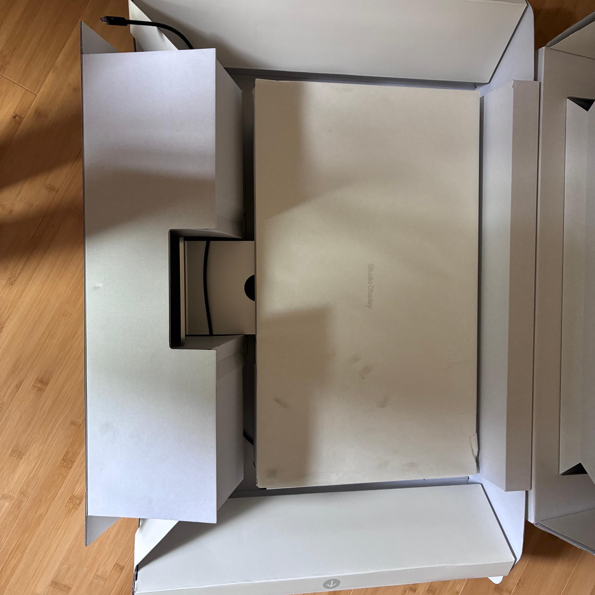 Apple Studio Display, Brand new in original box.
