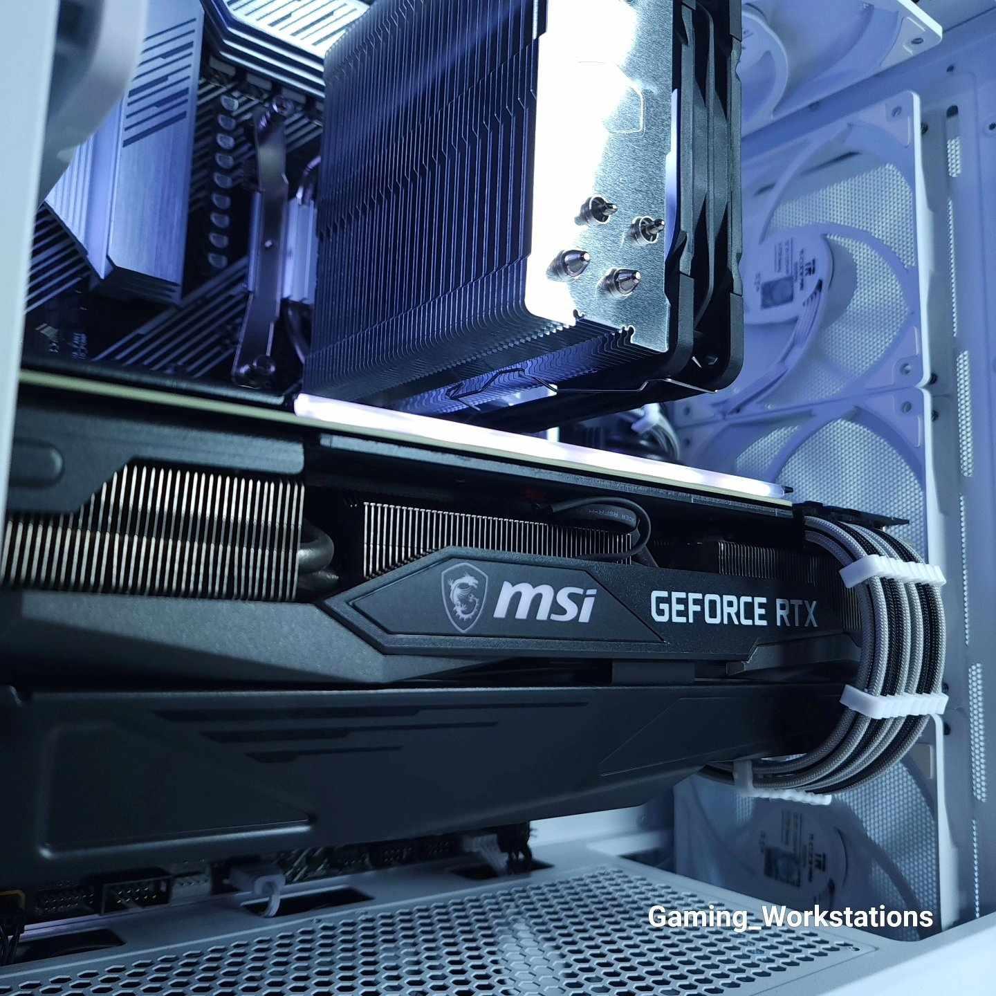 🤍RTX 3070 || Ryzen 5 5600GT || 1TB M.2 NVMe SSD || 32GB 3200MHz || 1080p/1440p Gaming Computer