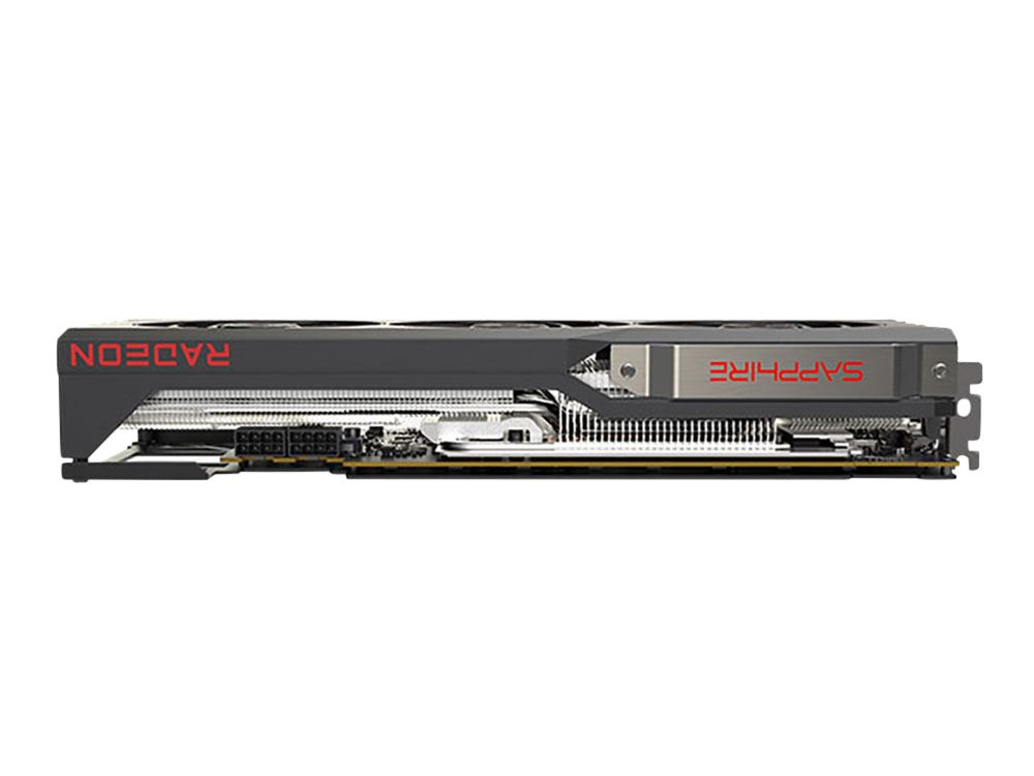 Sapphire Technology AMD Radeon RX 6800 XT PULSE Overclocked Triple-Fan 16GB GDDR6 PCIe 4.0 Card