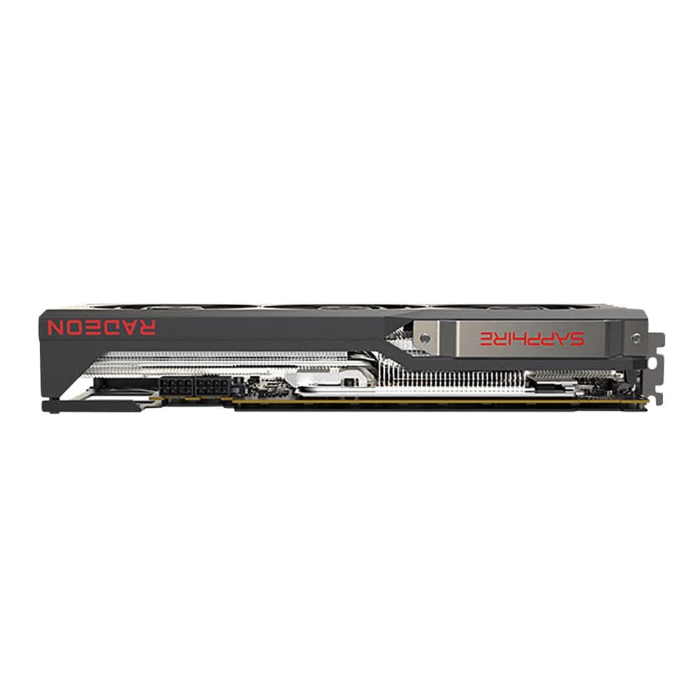 Sapphire Technology AMD Radeon RX 6800 XT PULSE Overclocked Triple-Fan 16GB GDDR6 PCIe 4.0 Card
