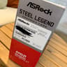 ASRock Steel Legend White RX 9070XT