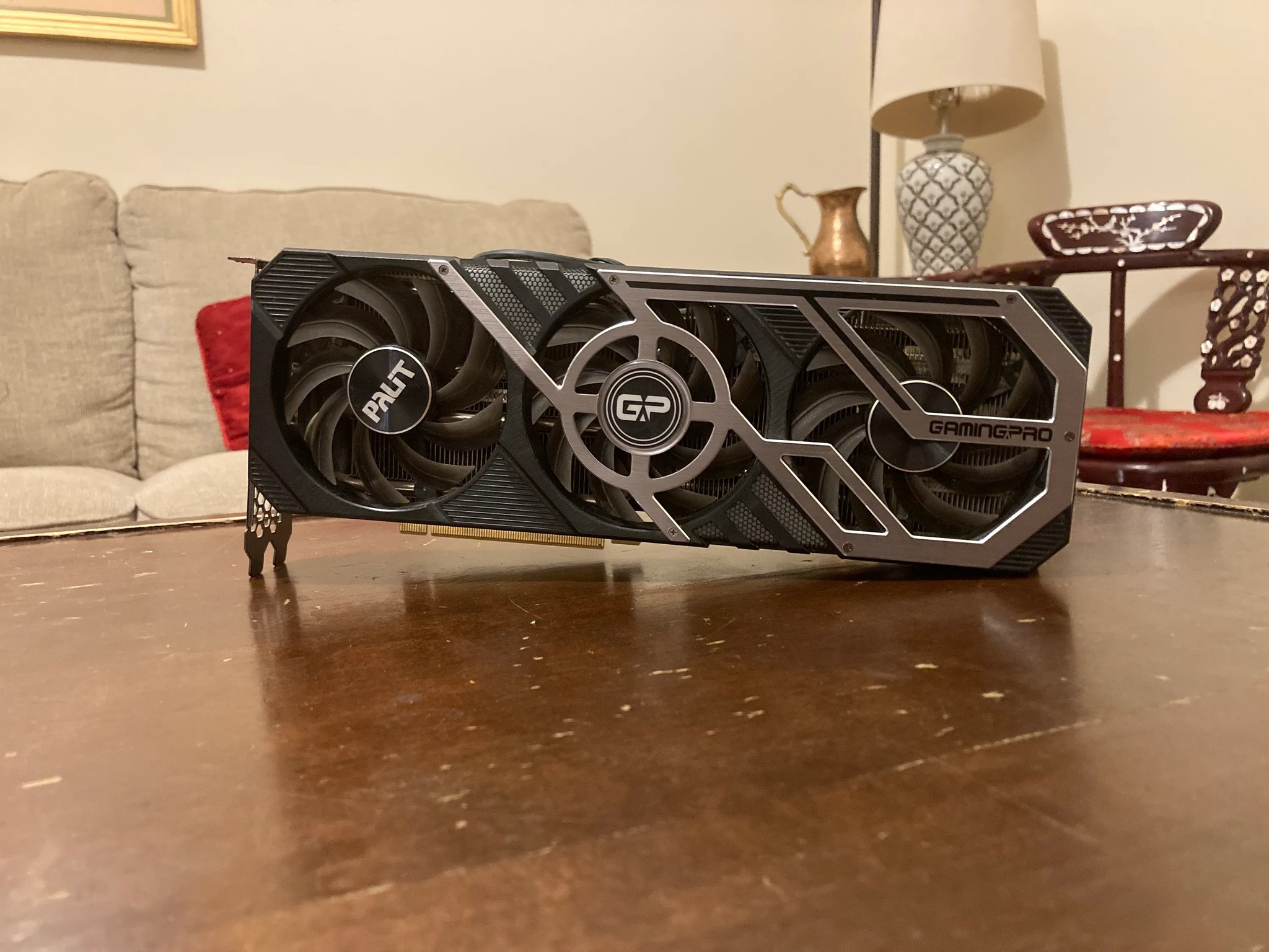 Palit GeForce RTX 3090 GamingPro OC 24GB [Read Description!]