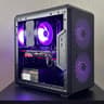 🔥 The Bandit – Budget Micro ATX Gaming PC 🔥
